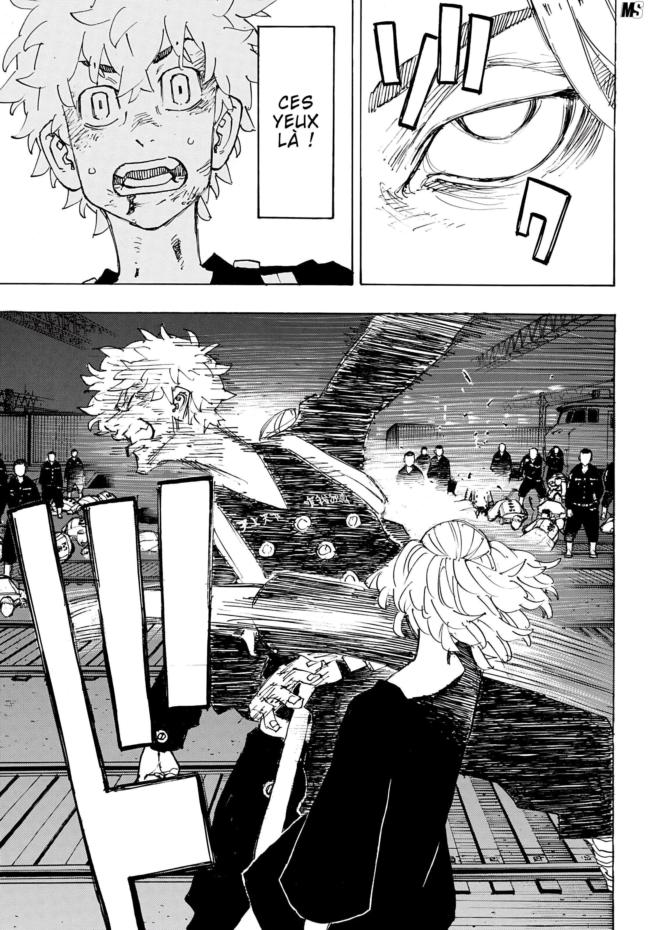 Read Tokyo Revengers FR Manga Online