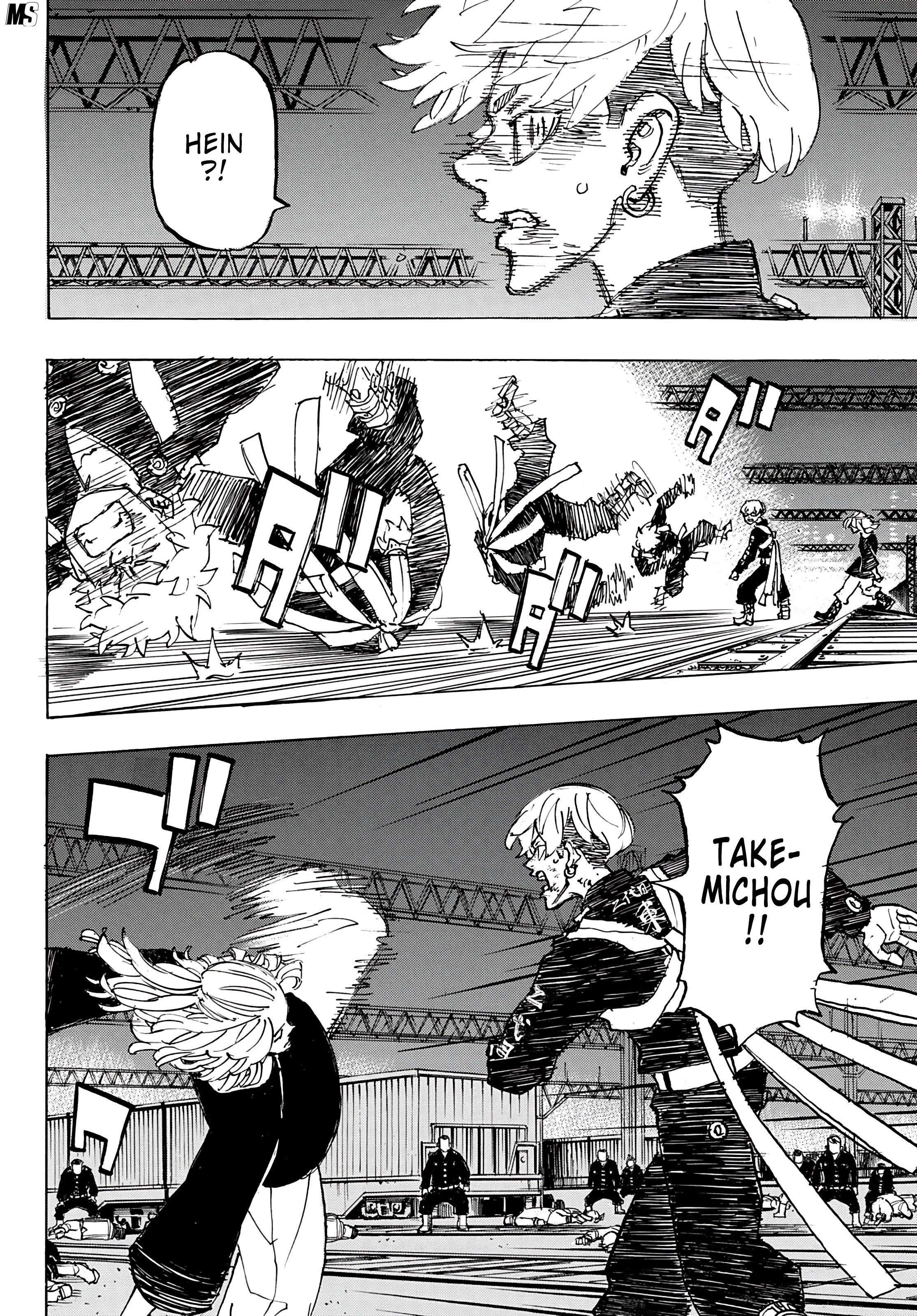 Read Tokyo Revengers FR Manga Online