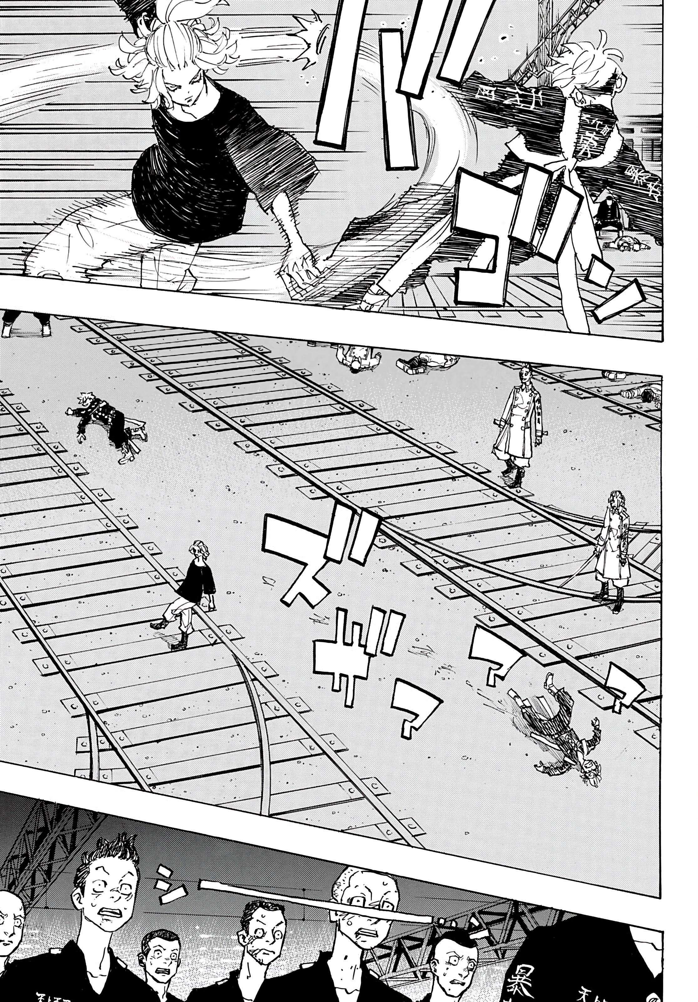 Read Tokyo Revengers FR Manga Online