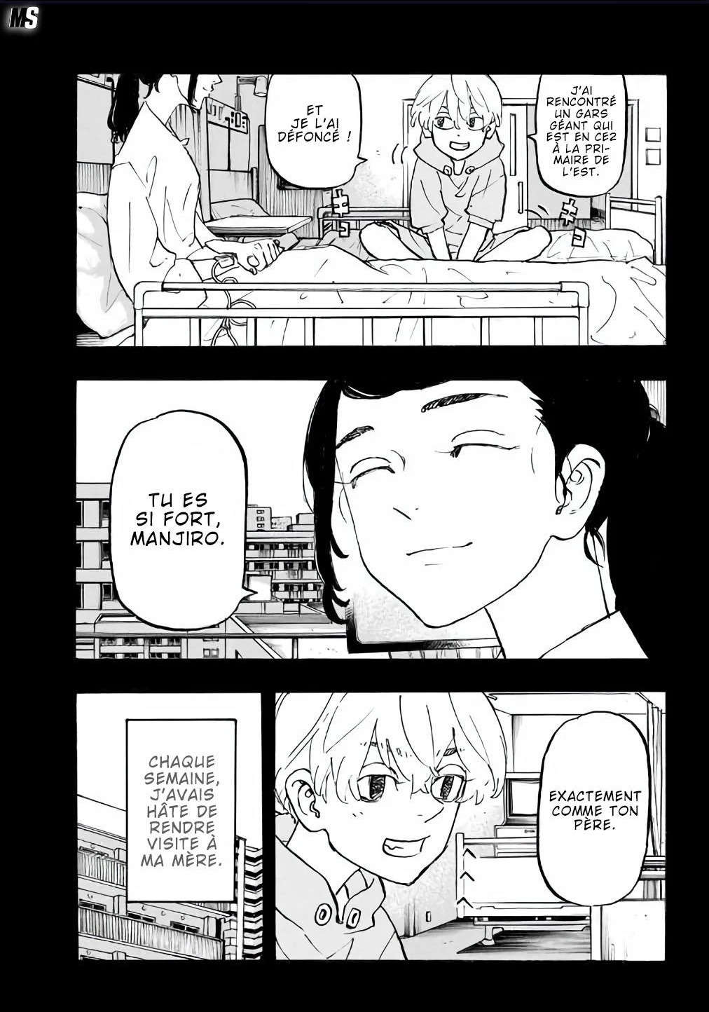 Read Tokyo Revengers FR Manga Online