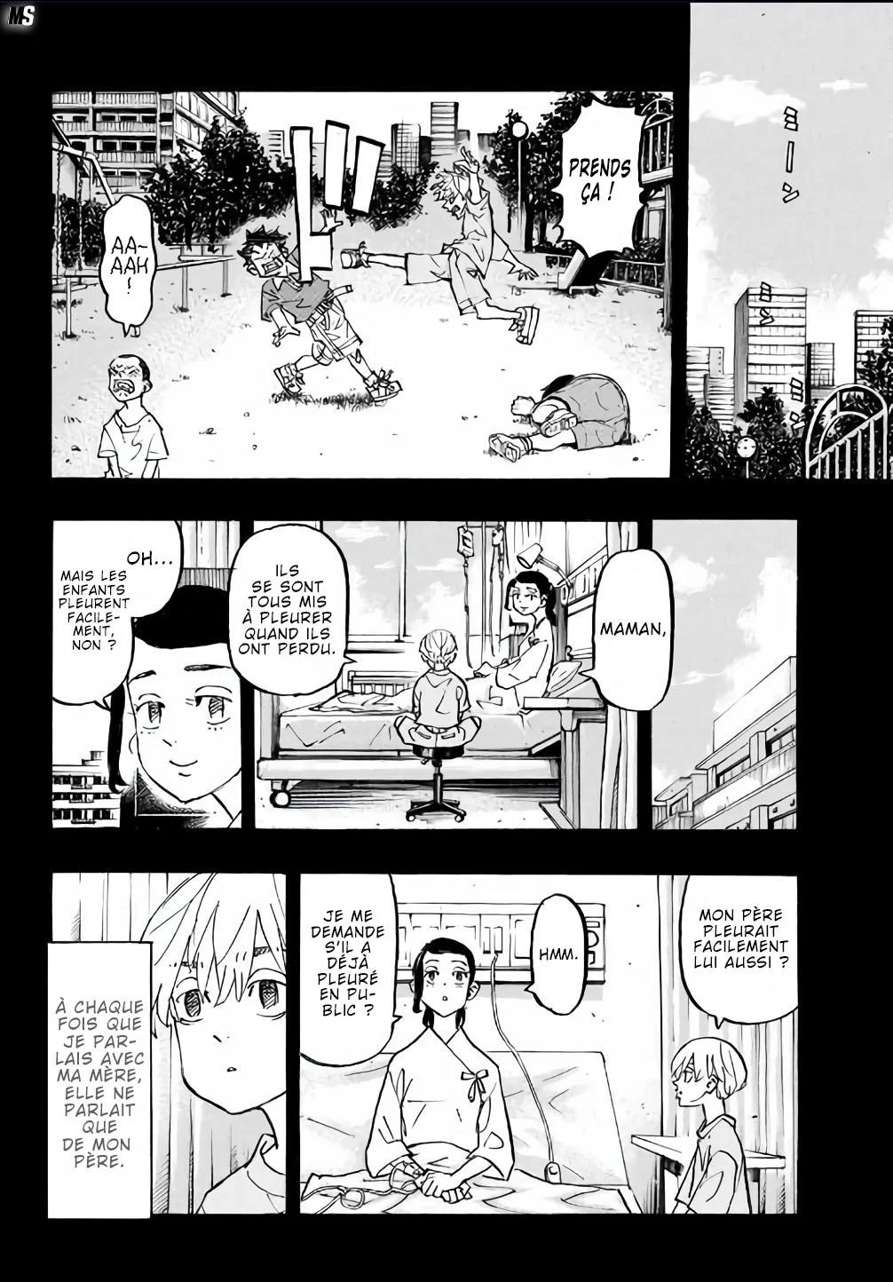 Read Tokyo Revengers FR Manga Online