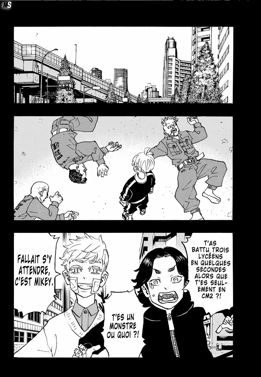 Read Tokyo Revengers FR Manga Online
