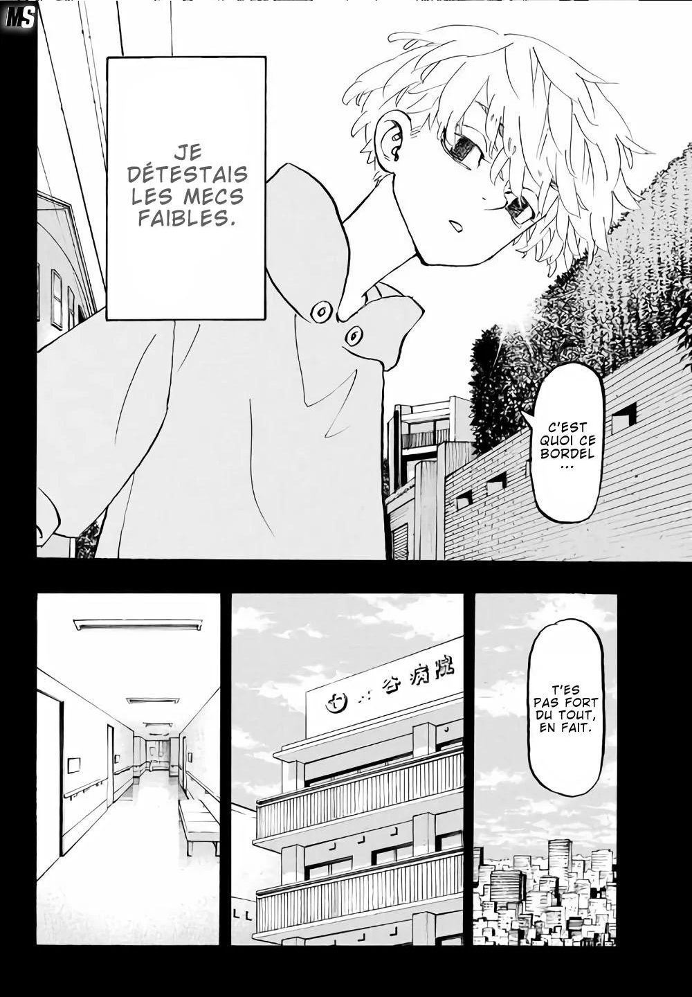 Read Tokyo Revengers FR Manga Online