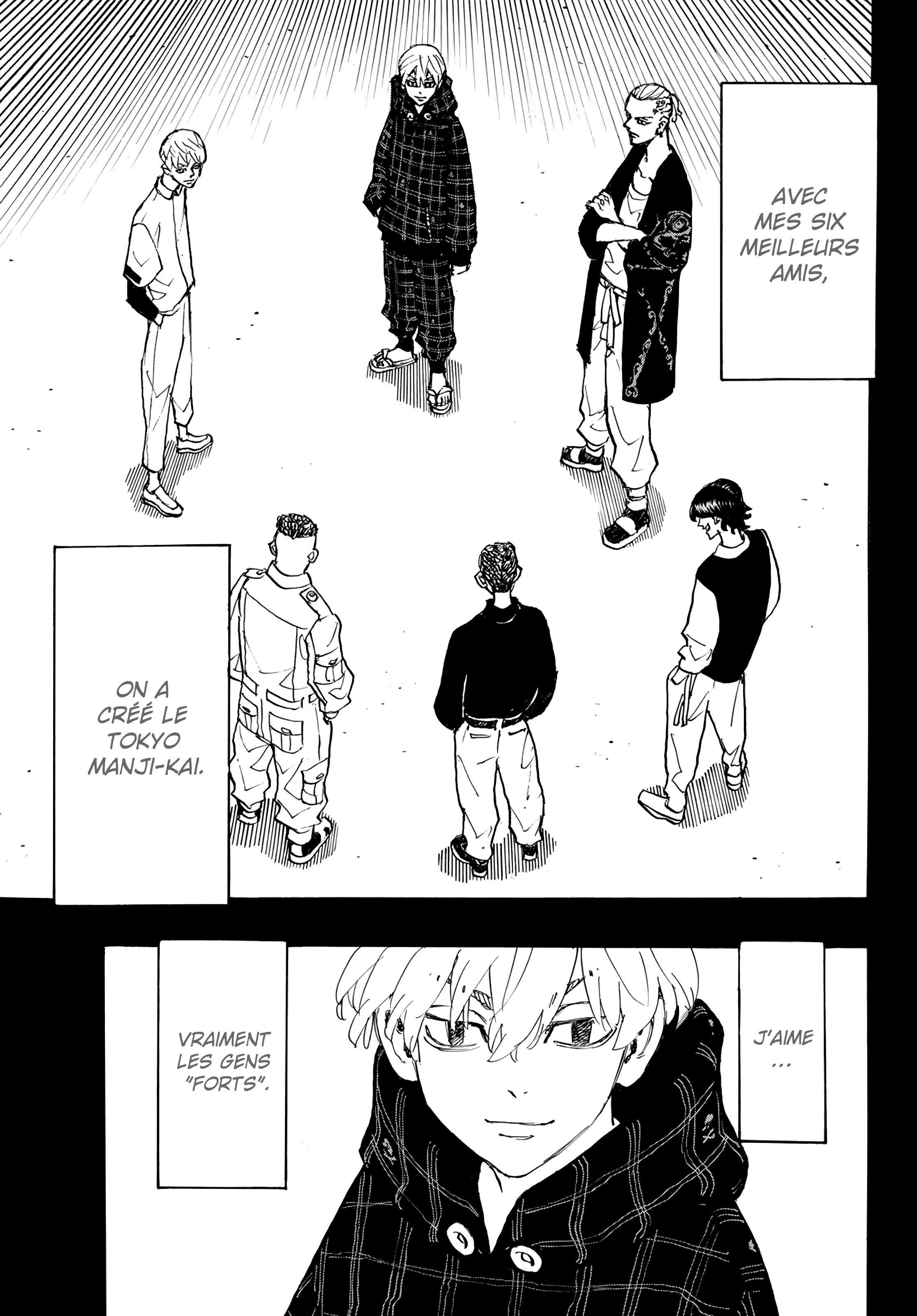 Read Tokyo Revengers FR Manga Online