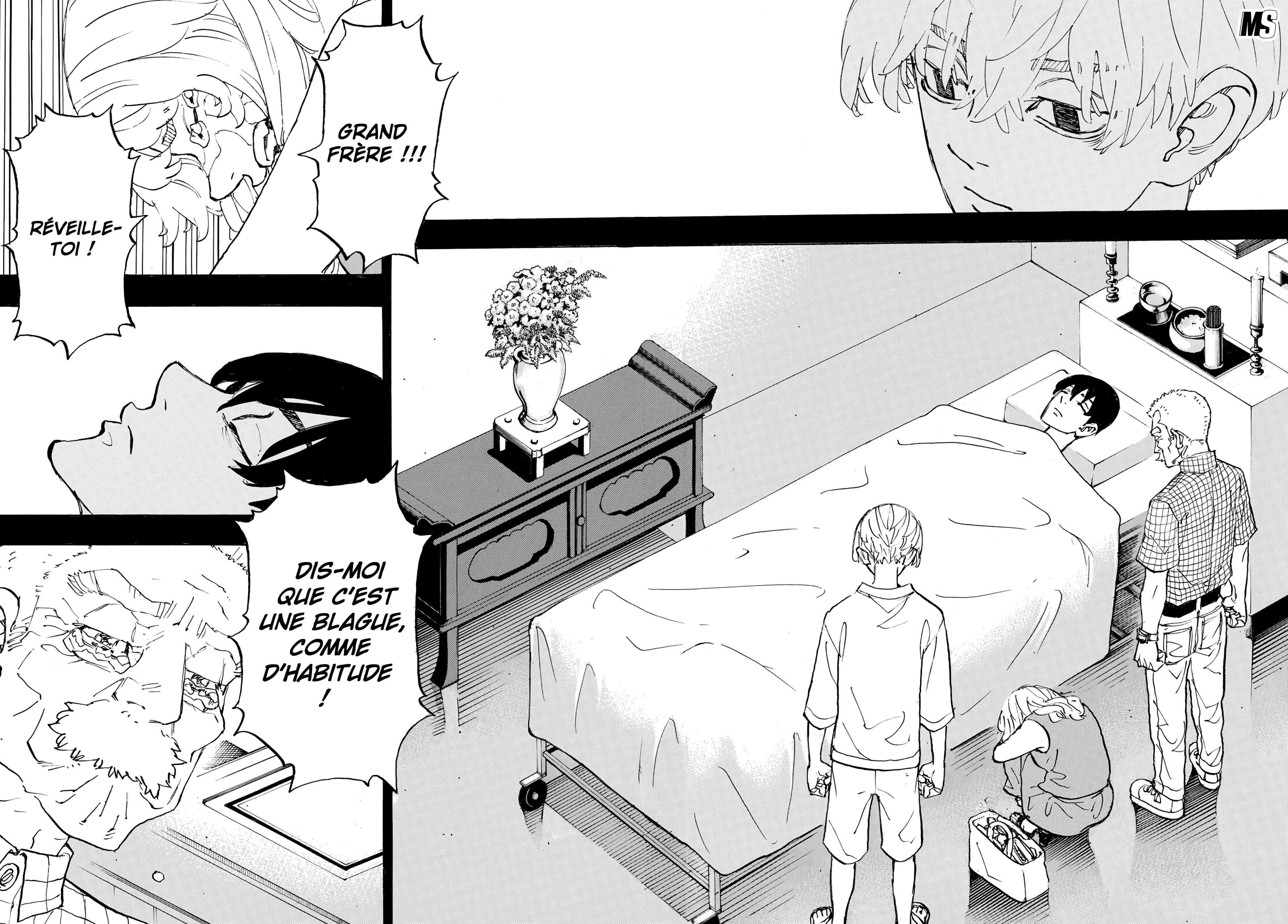 Read Tokyo Revengers FR Manga Online