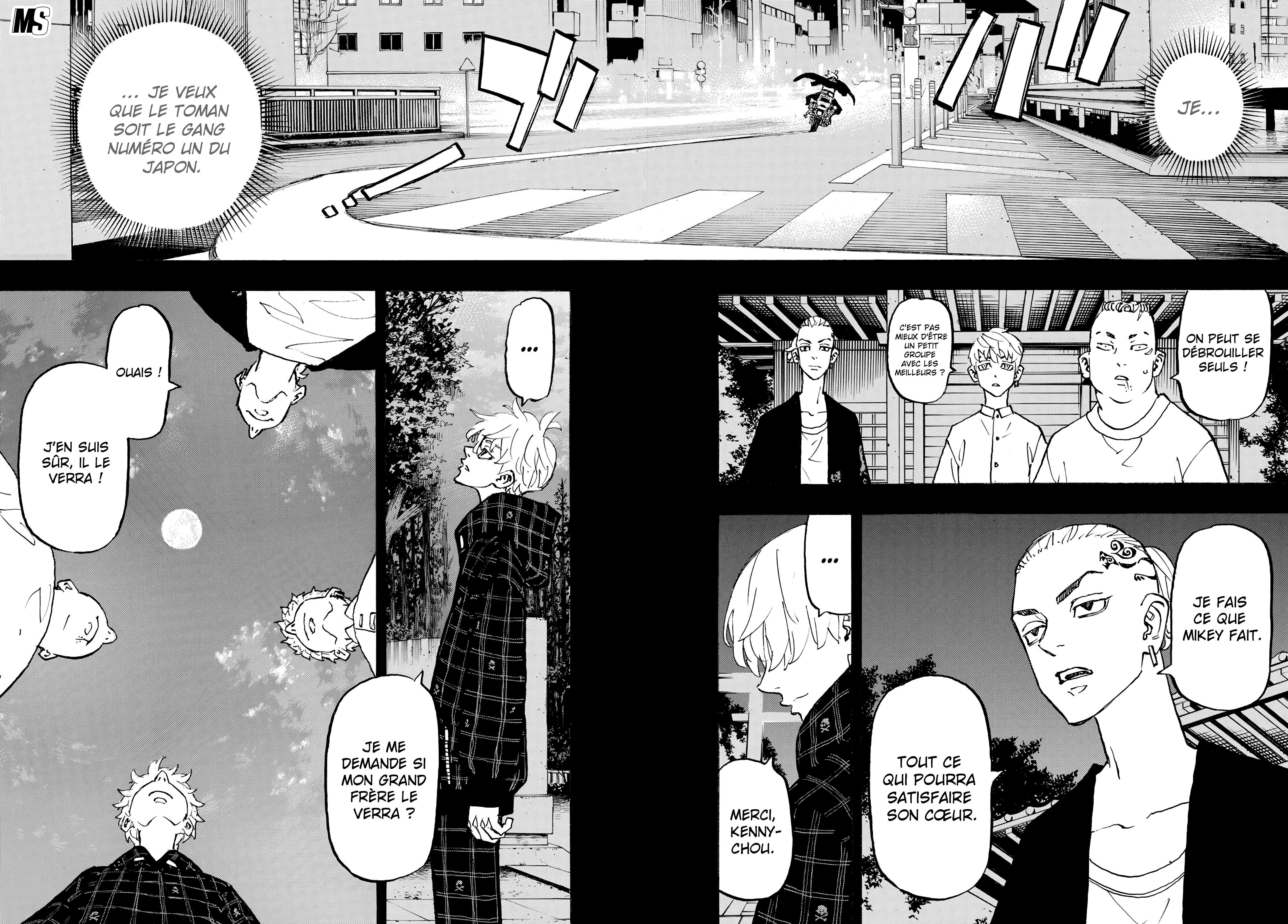 Read Tokyo Revengers FR Manga Online