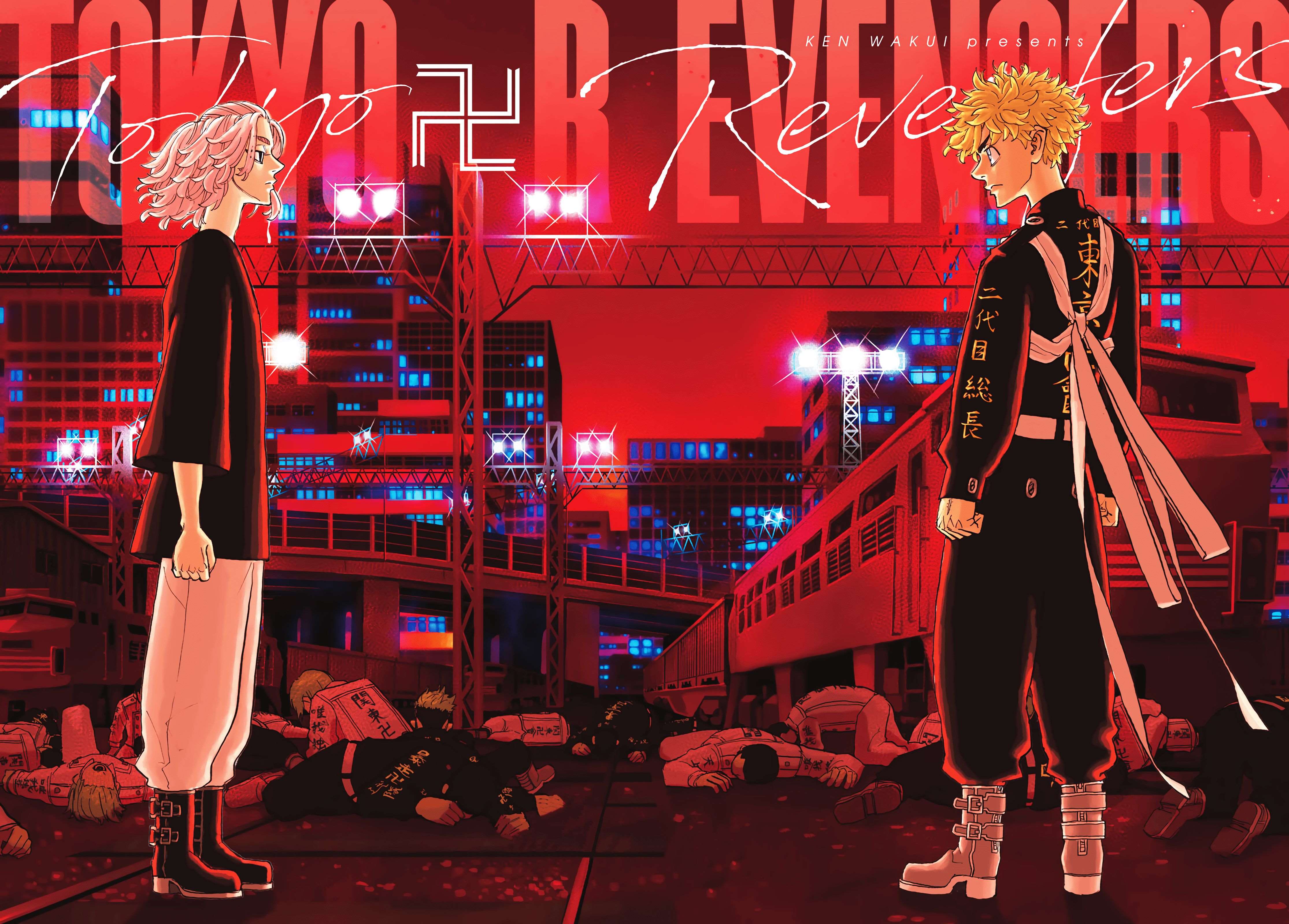 Read Tokyo Revengers FR Manga Online