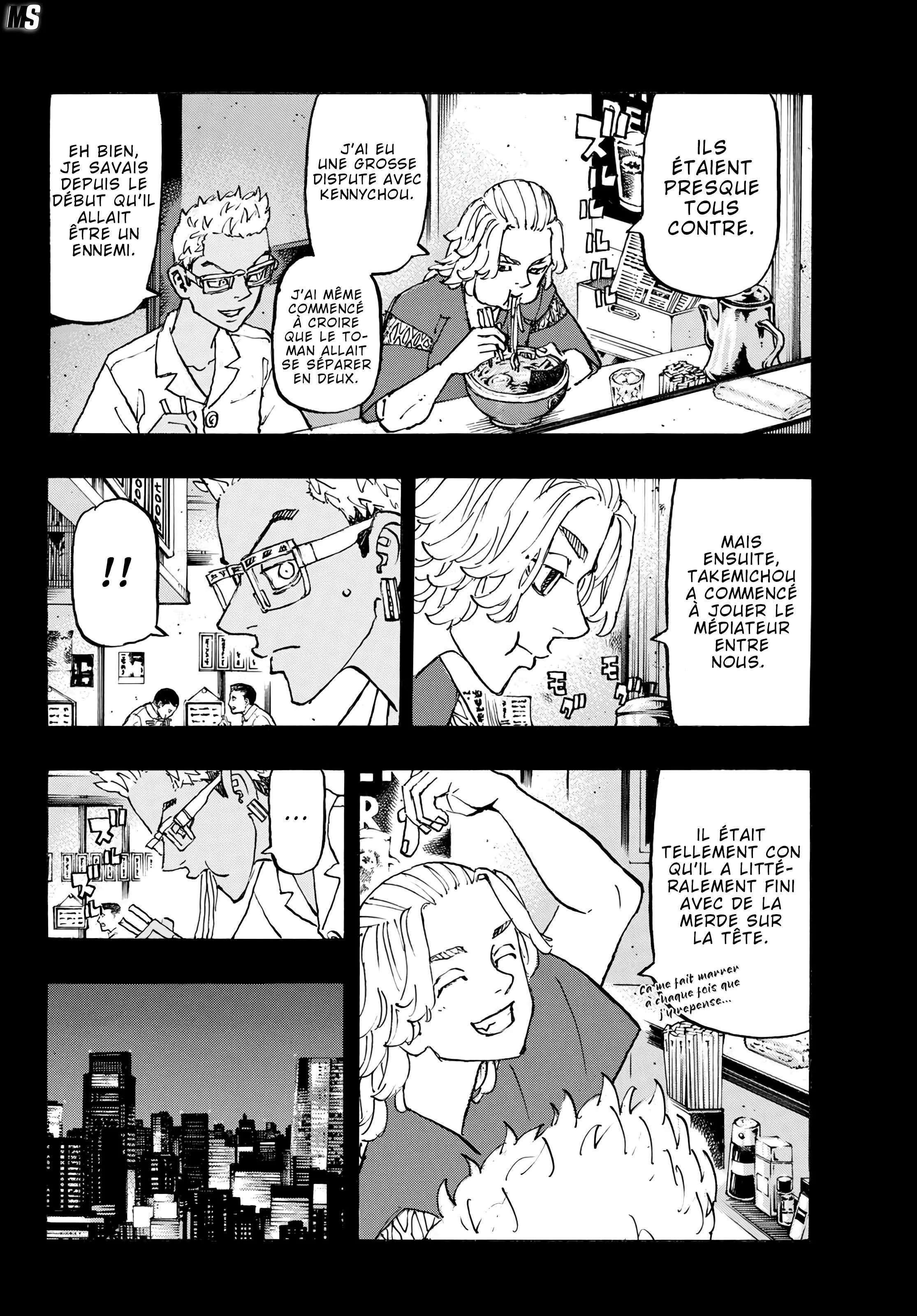 Read Tokyo Revengers FR Manga Online