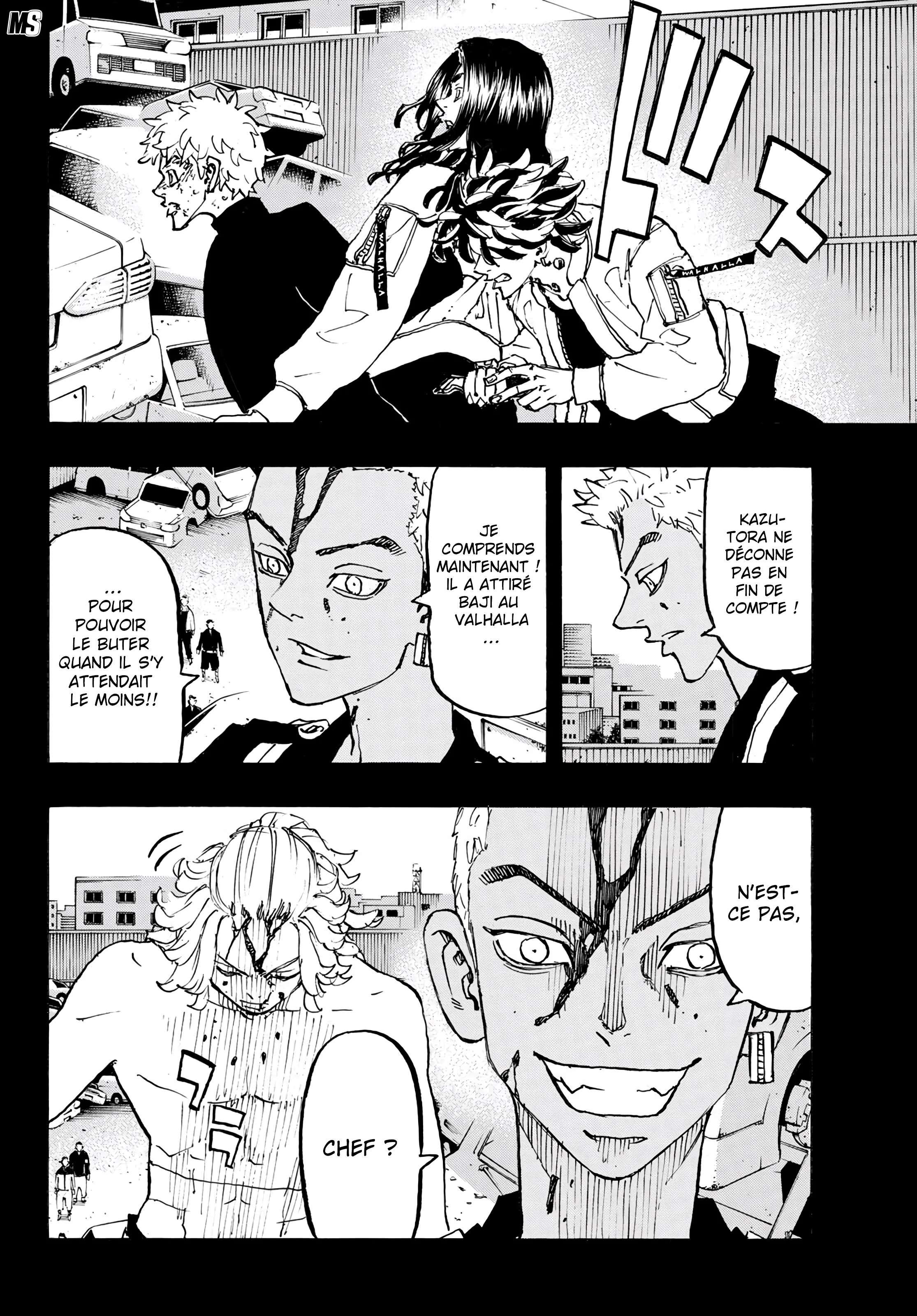 Read Tokyo Revengers FR Manga Online