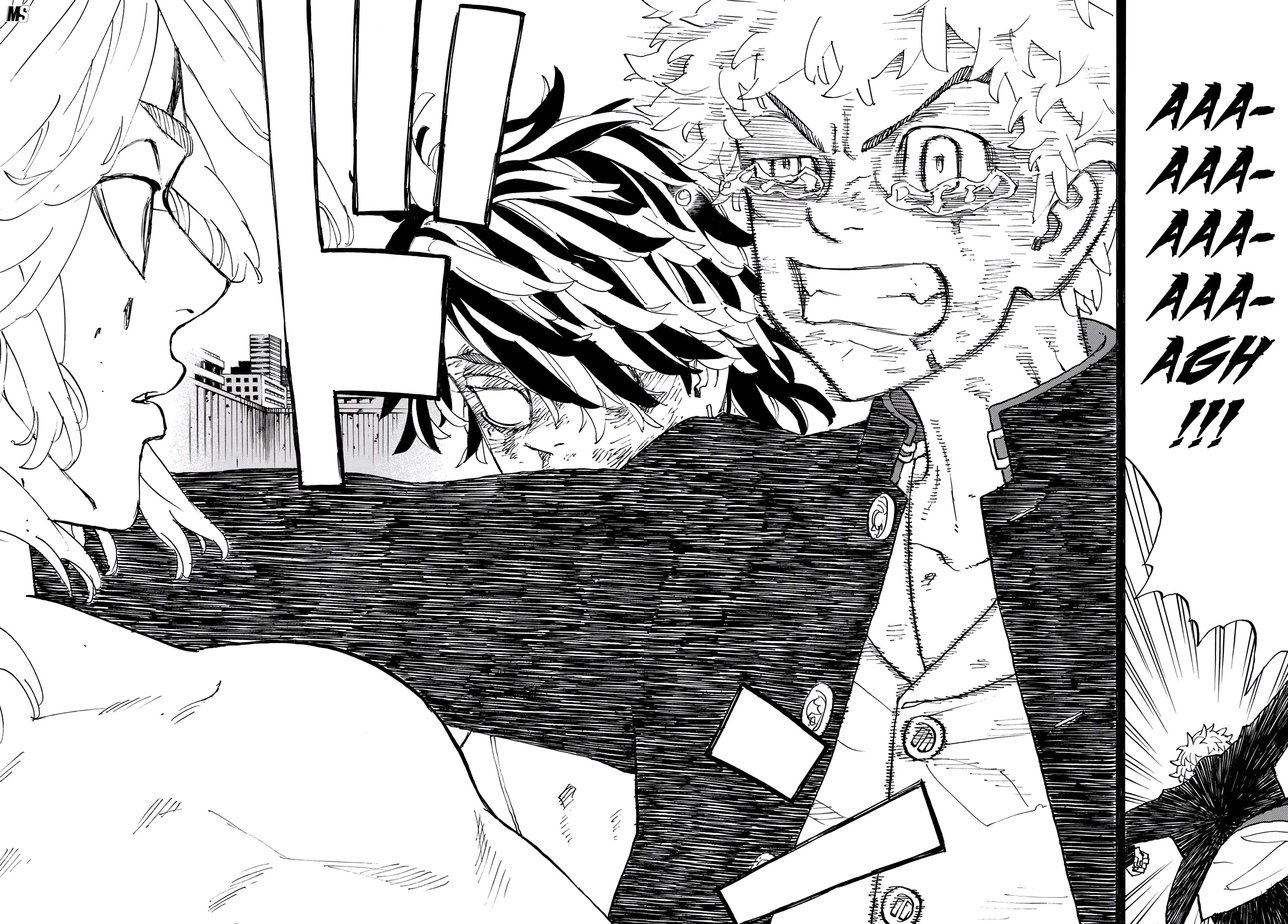 Read Tokyo Revengers FR Manga Online