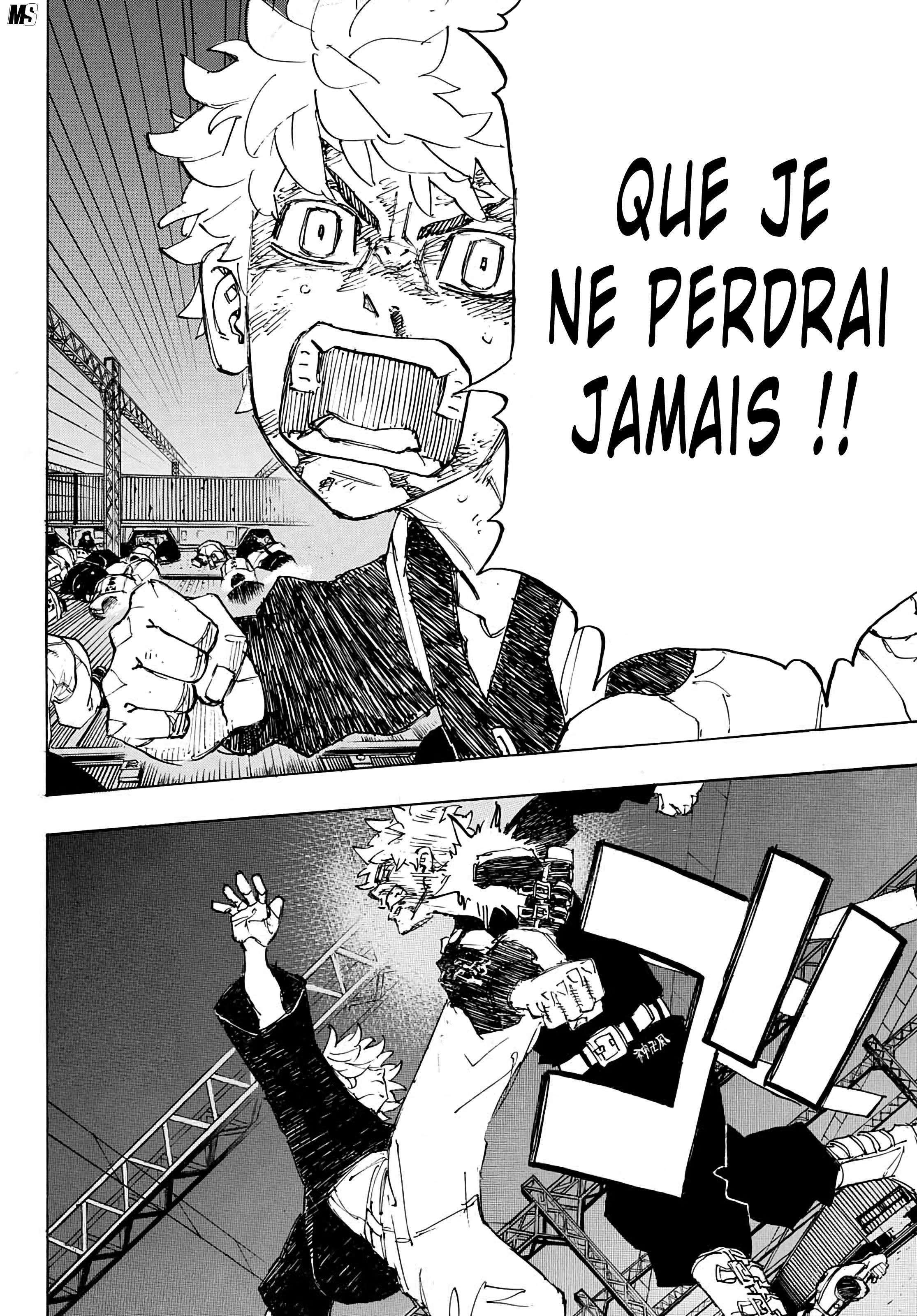 Read Tokyo Revengers FR Manga Online