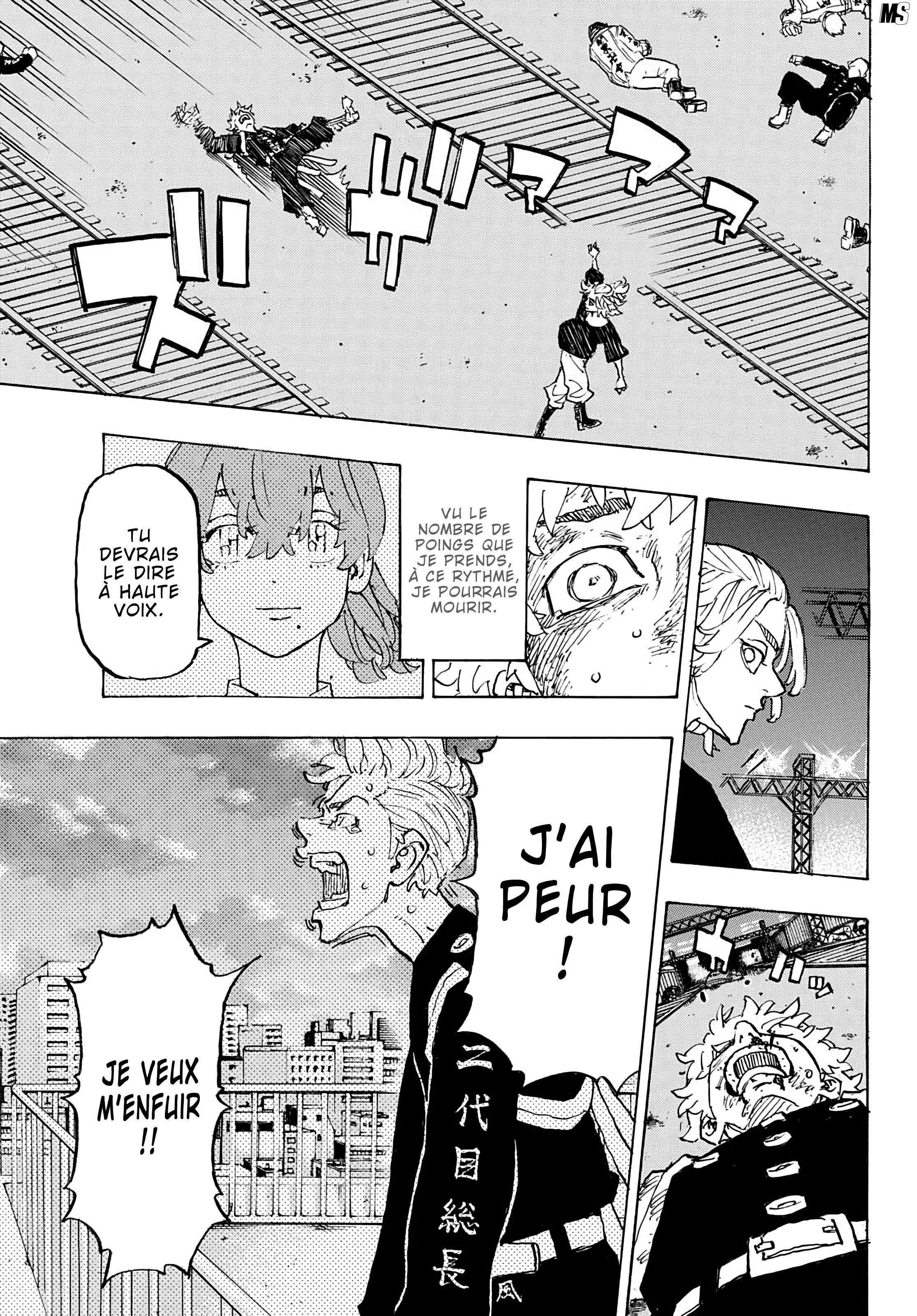 Read Tokyo Revengers FR Manga Online