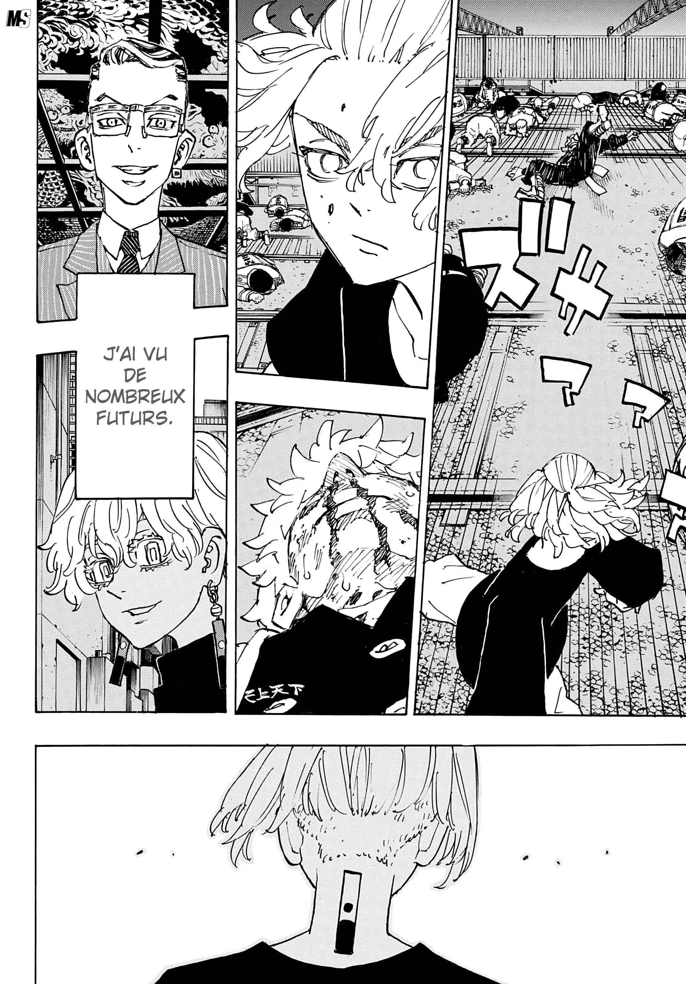 Read Tokyo Revengers FR Manga Online