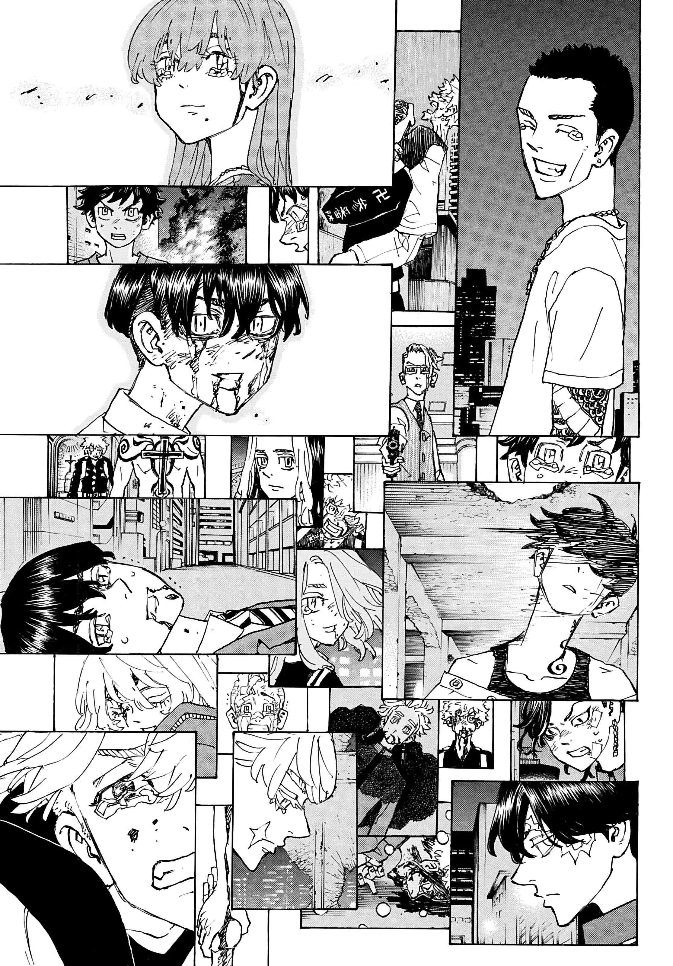 Read Tokyo Revengers FR Manga Online