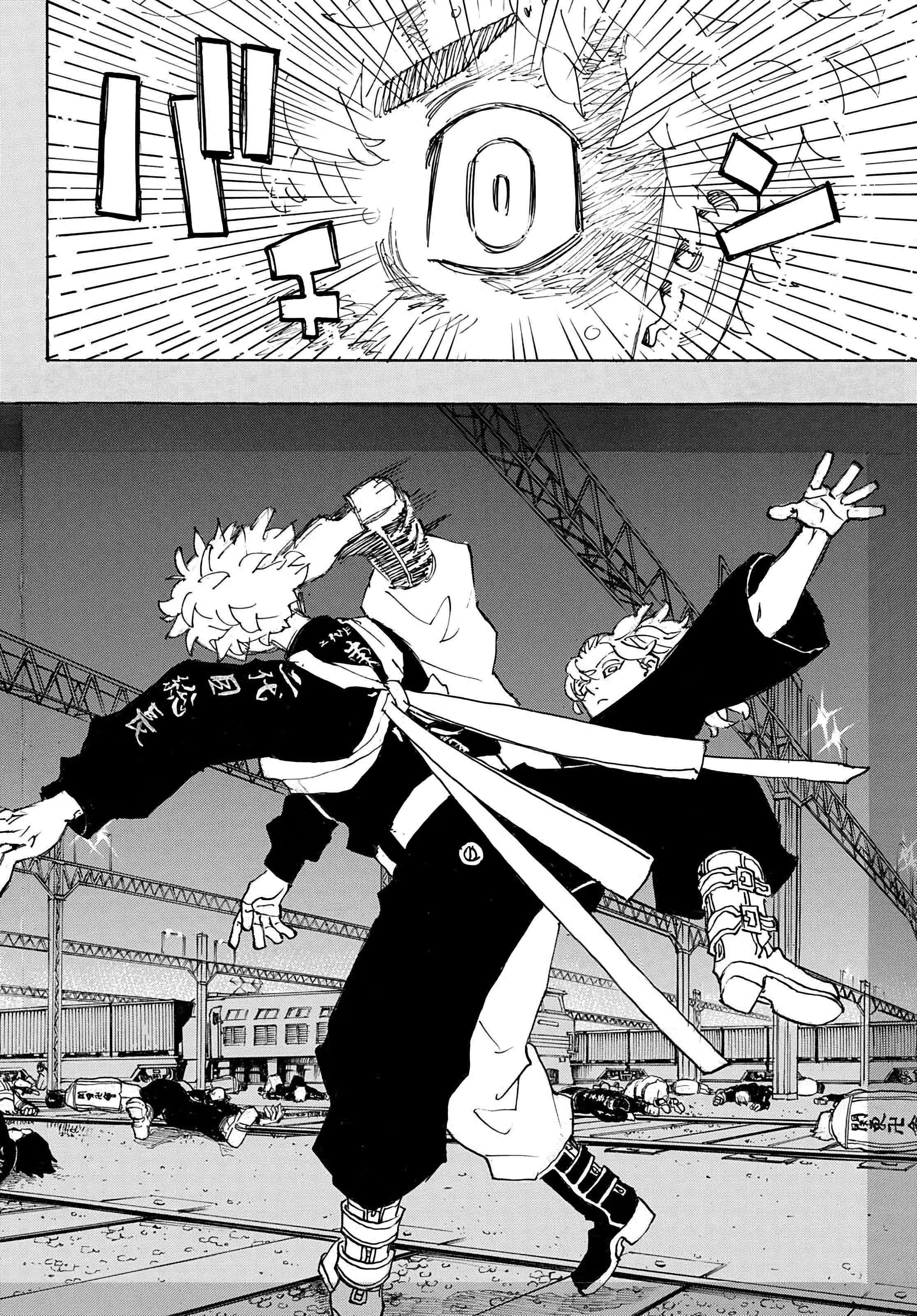 Read Tokyo Revengers FR Manga Online