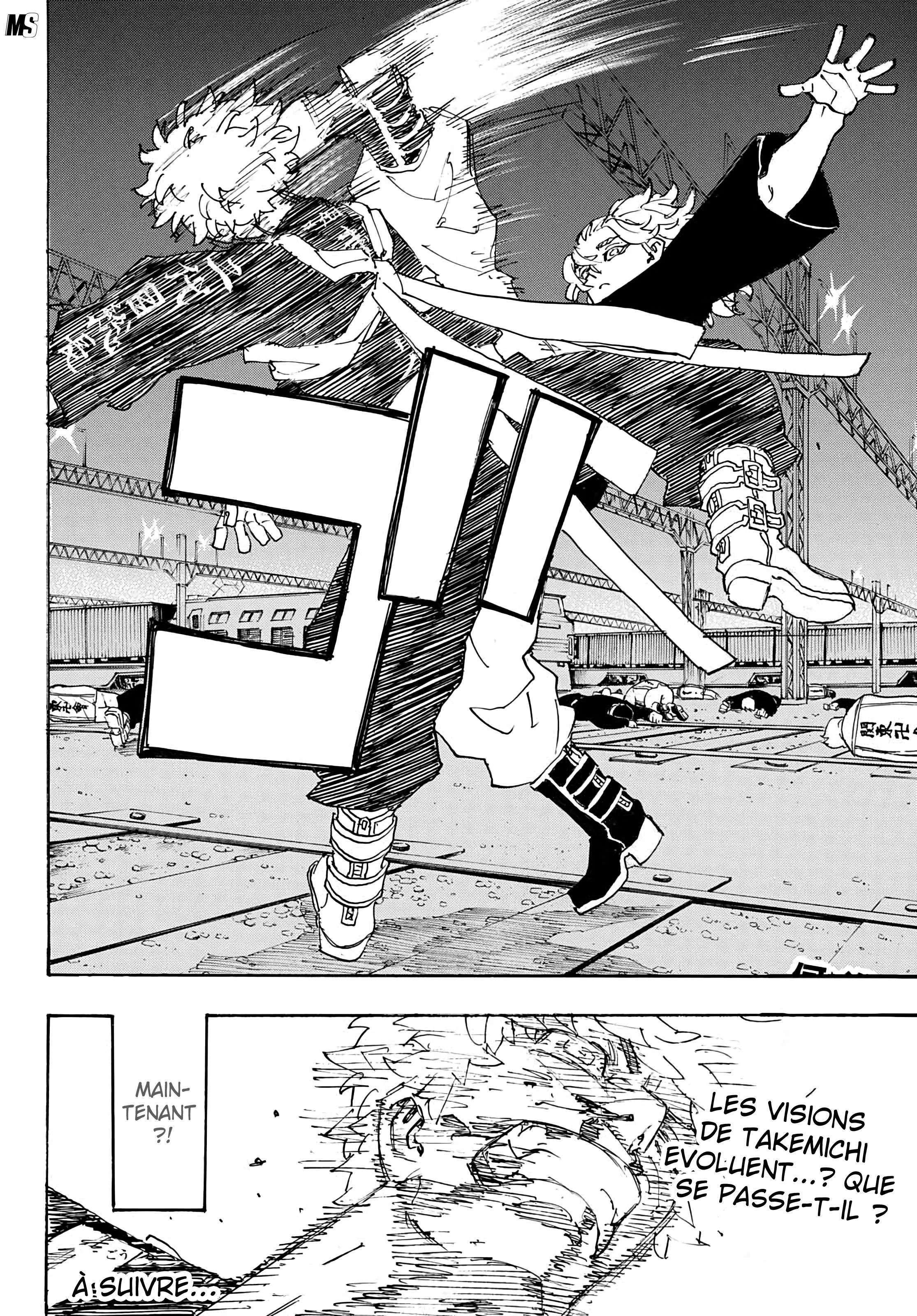 Read Tokyo Revengers FR Manga Online