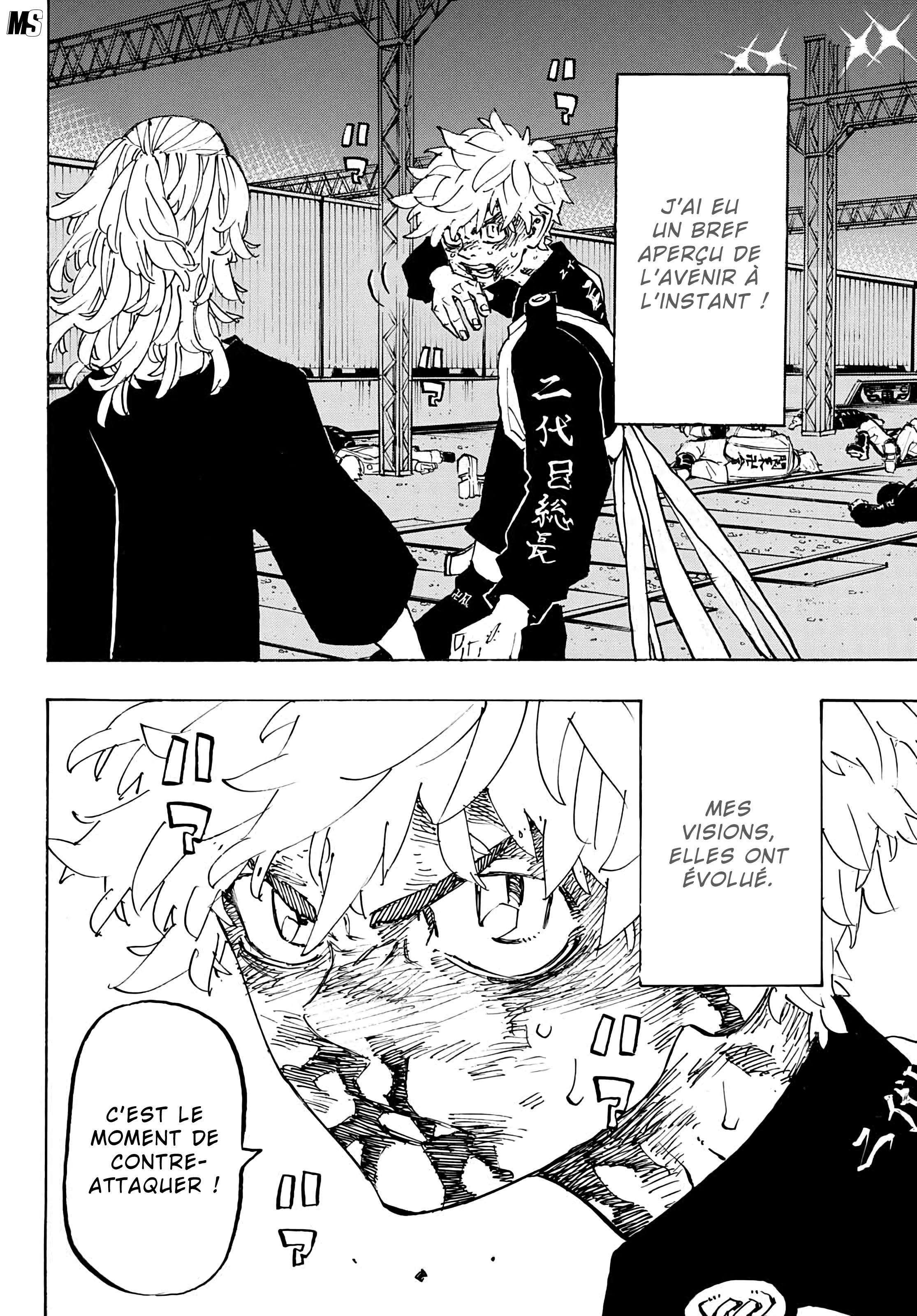 Read Tokyo Revengers FR Manga Online