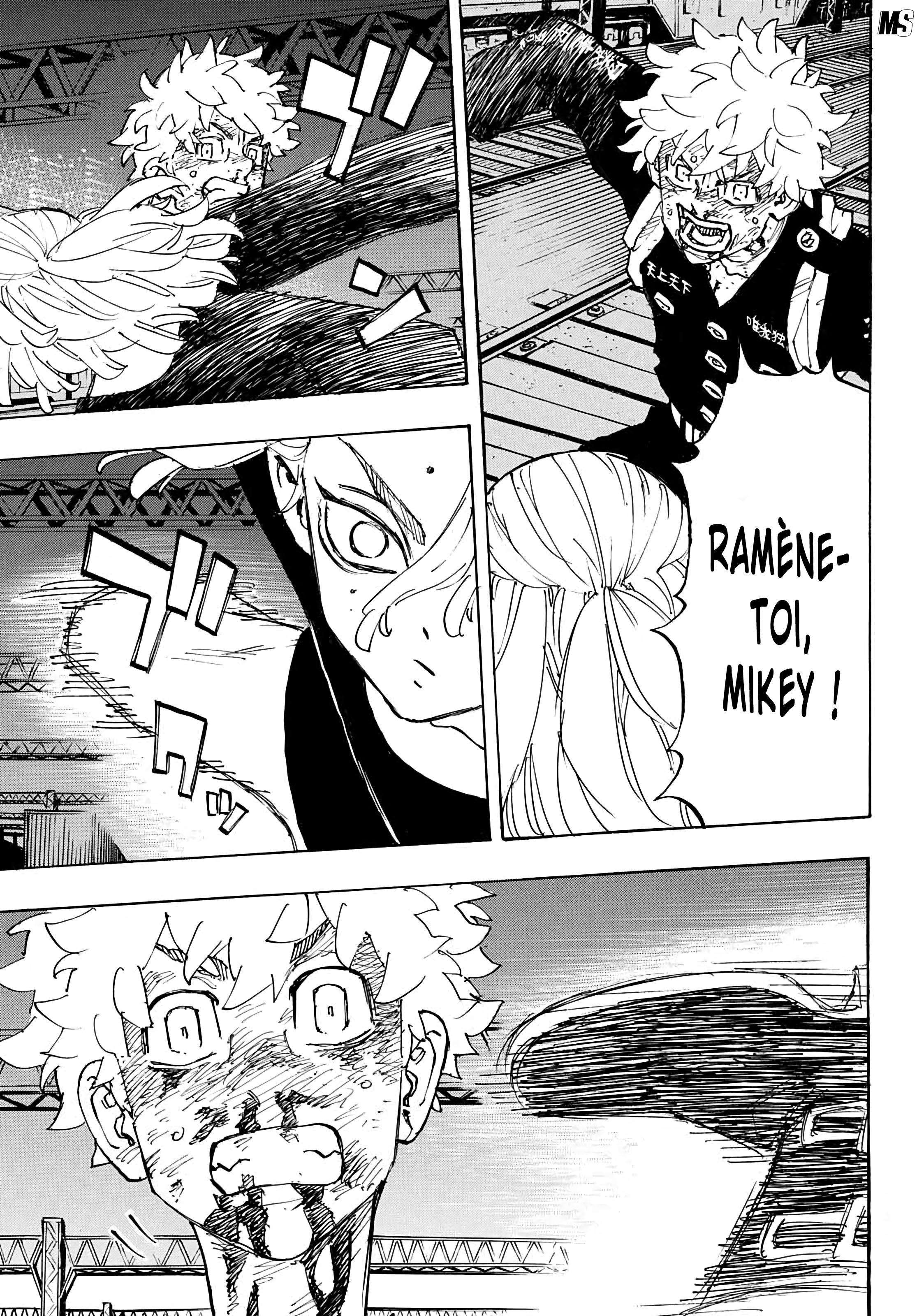 Read Tokyo Revengers FR Manga Online