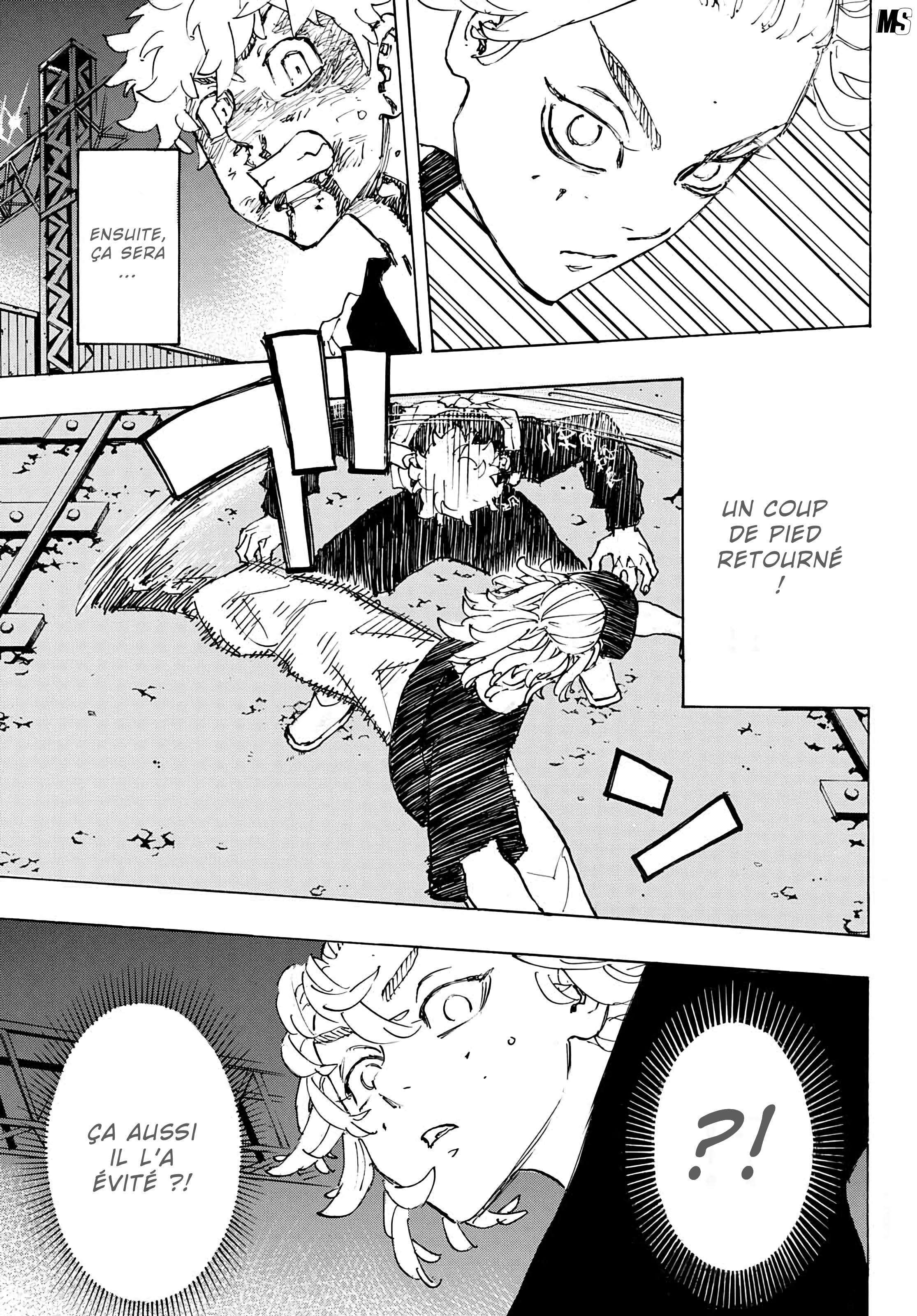 Read Tokyo Revengers FR Manga Online