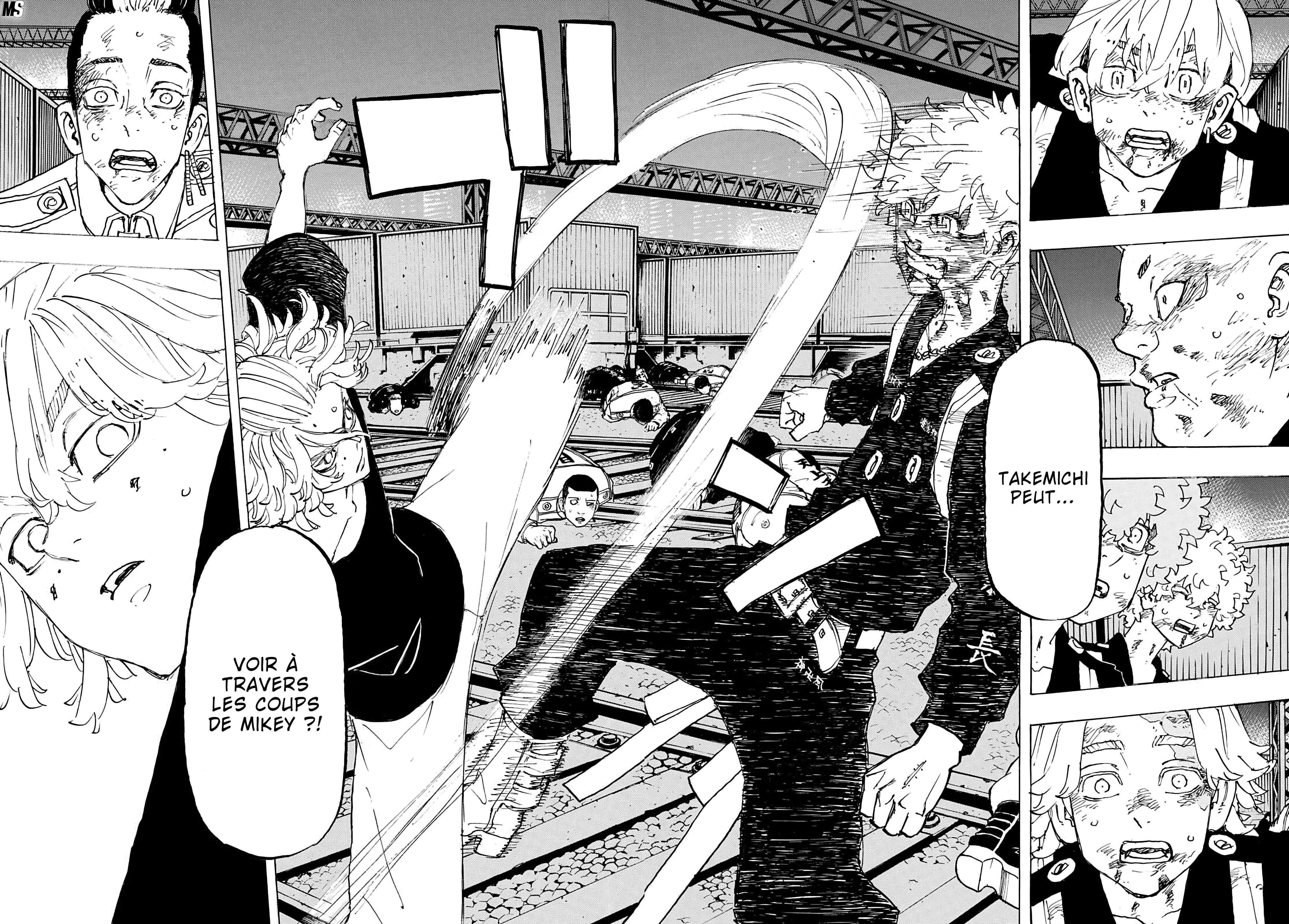 Read Tokyo Revengers FR Manga Online