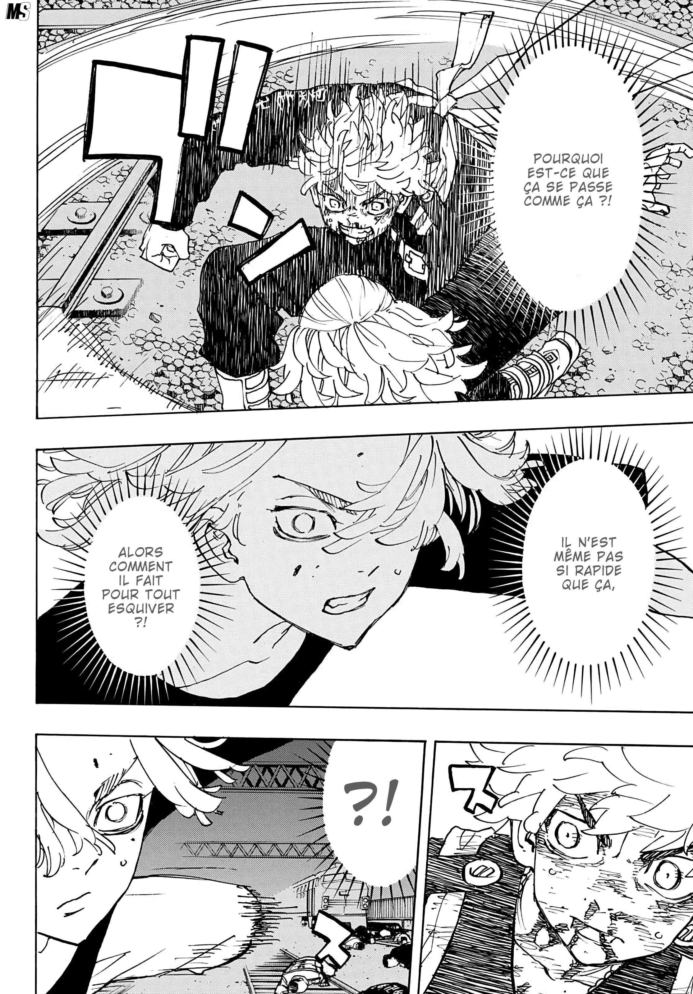 Read Tokyo Revengers FR Manga Online