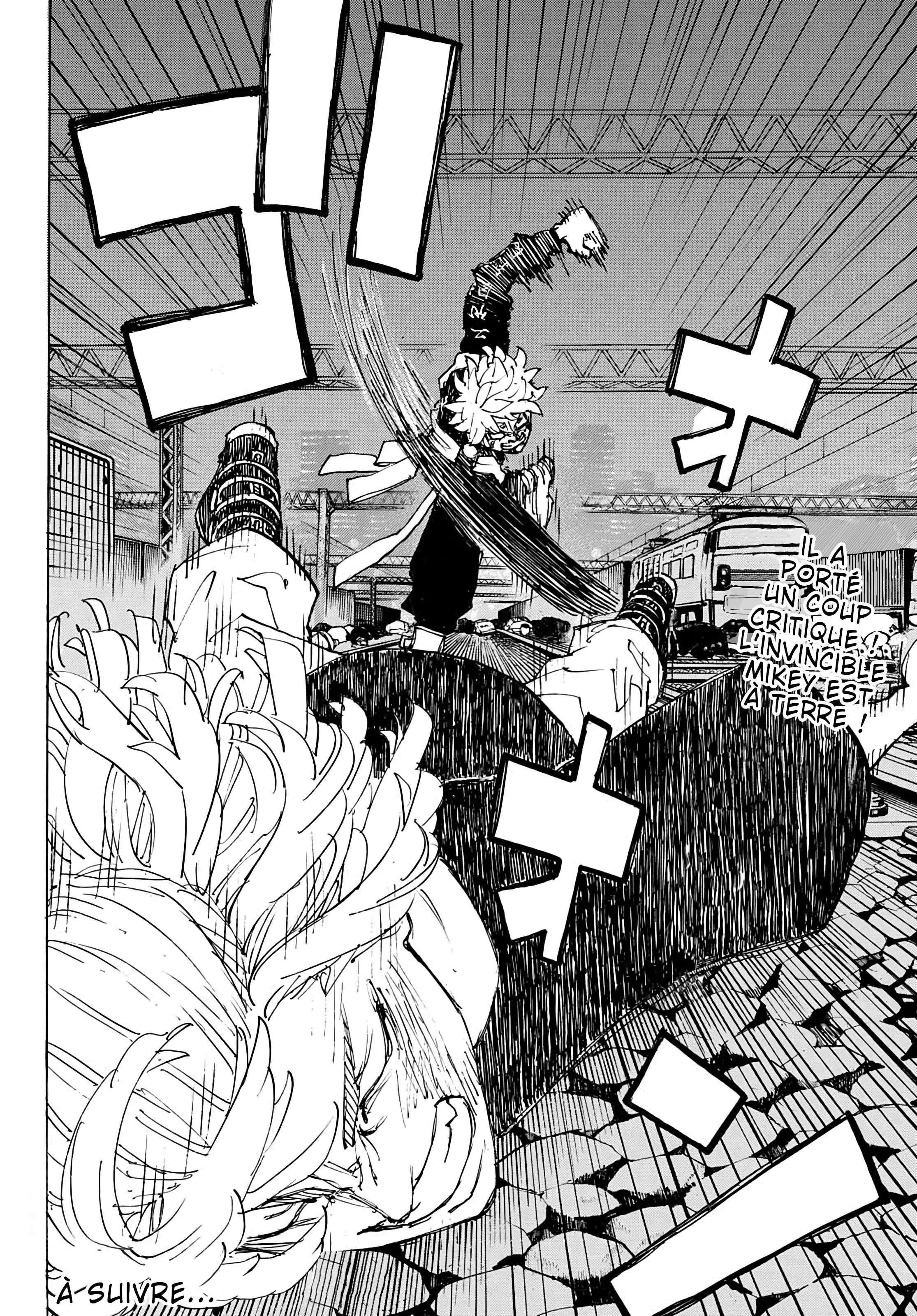 Read Tokyo Revengers FR Manga Online