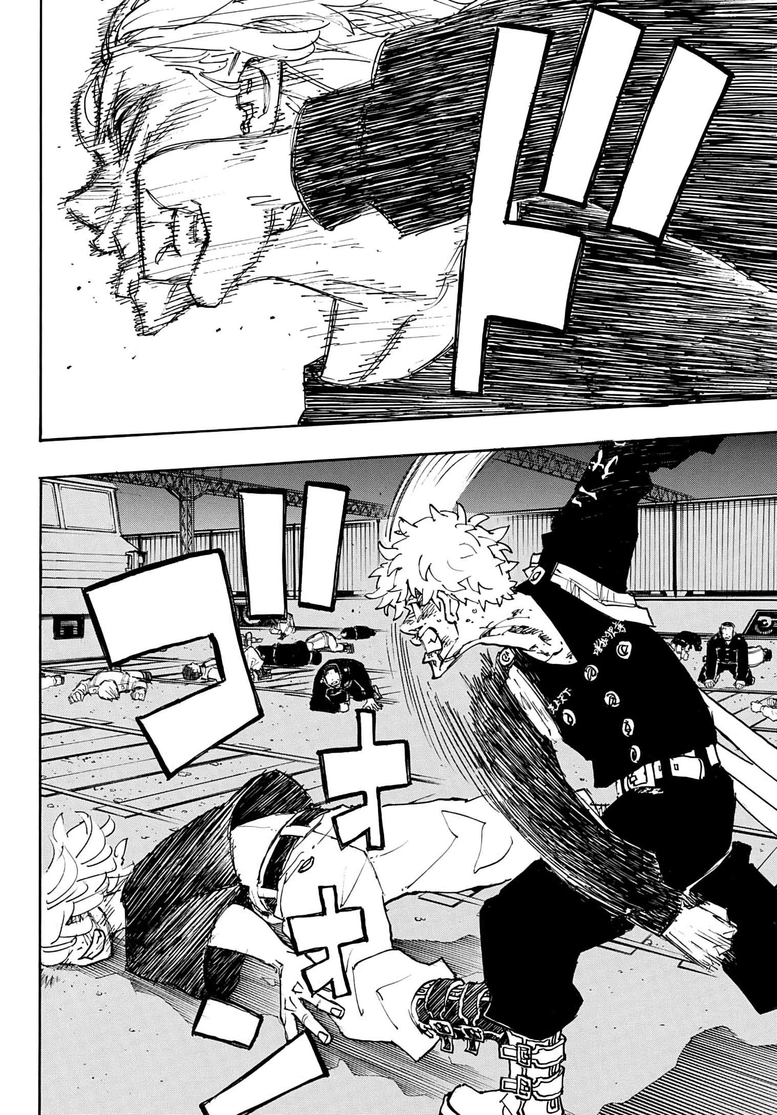 Read Tokyo Revengers FR Manga Online