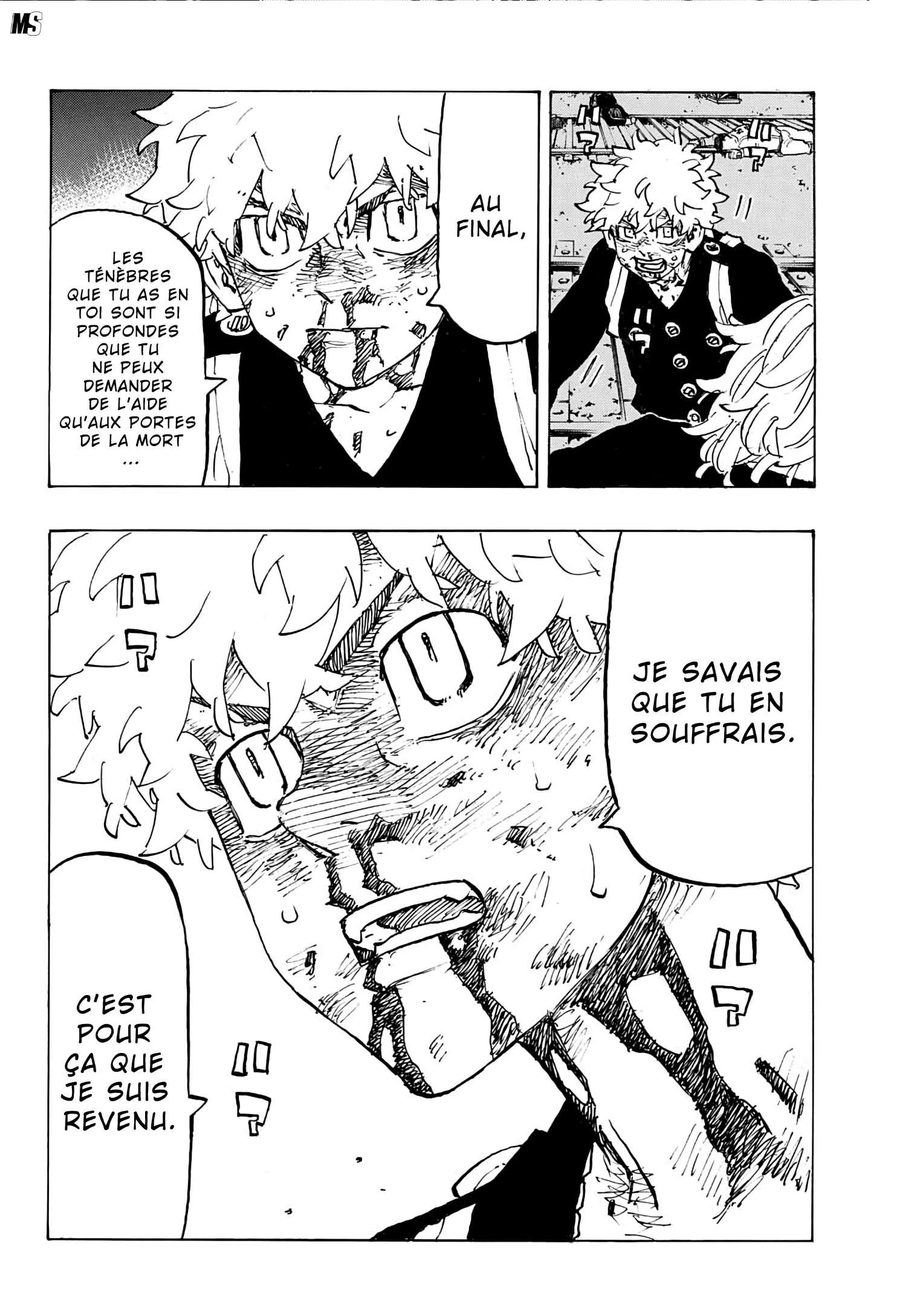 Read Tokyo Revengers FR Manga Online