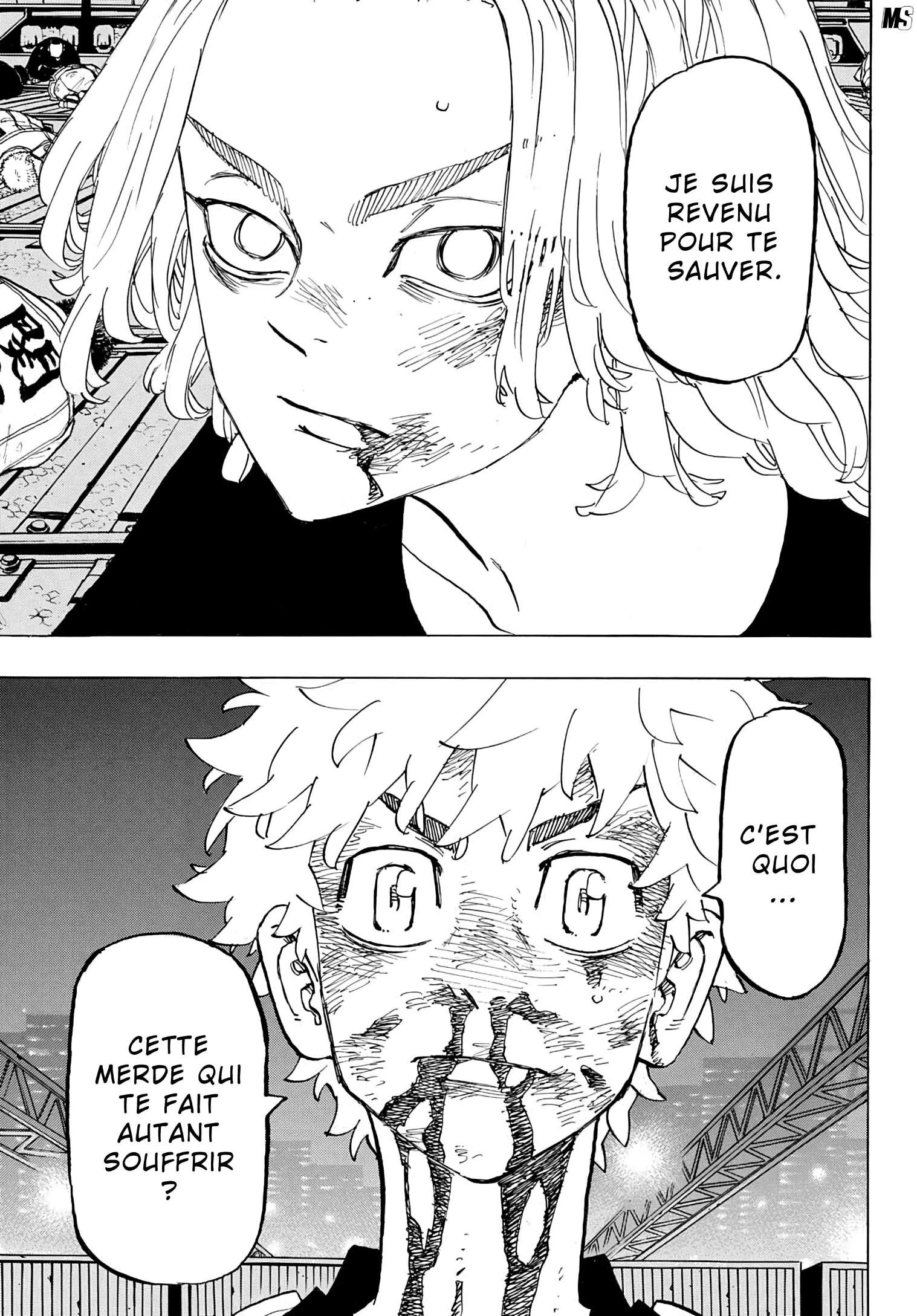 Read Tokyo Revengers FR Manga Online