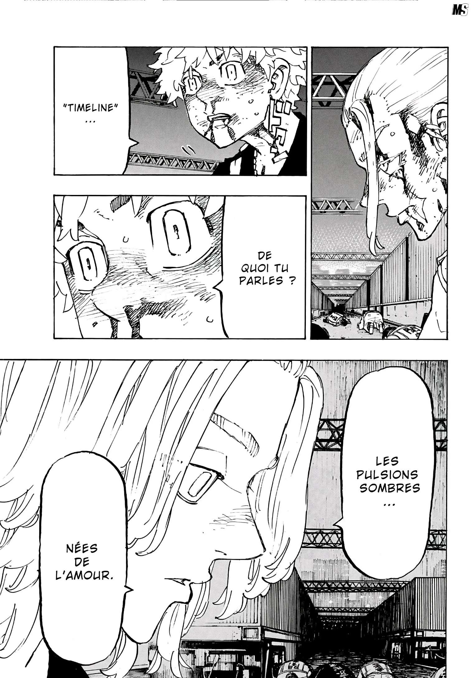 Read Tokyo Revengers FR Manga Online