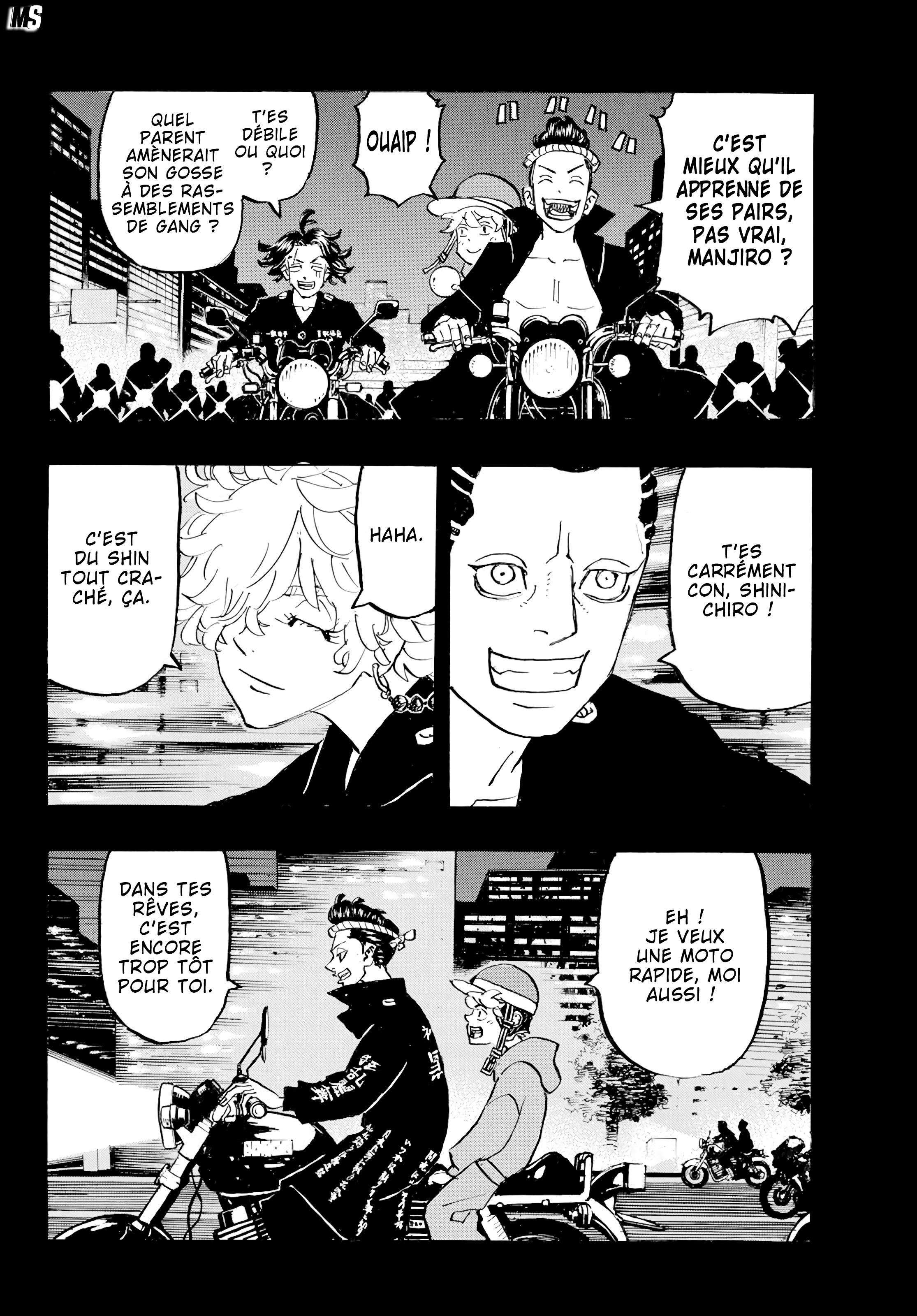 Read Tokyo Revengers FR Manga Online