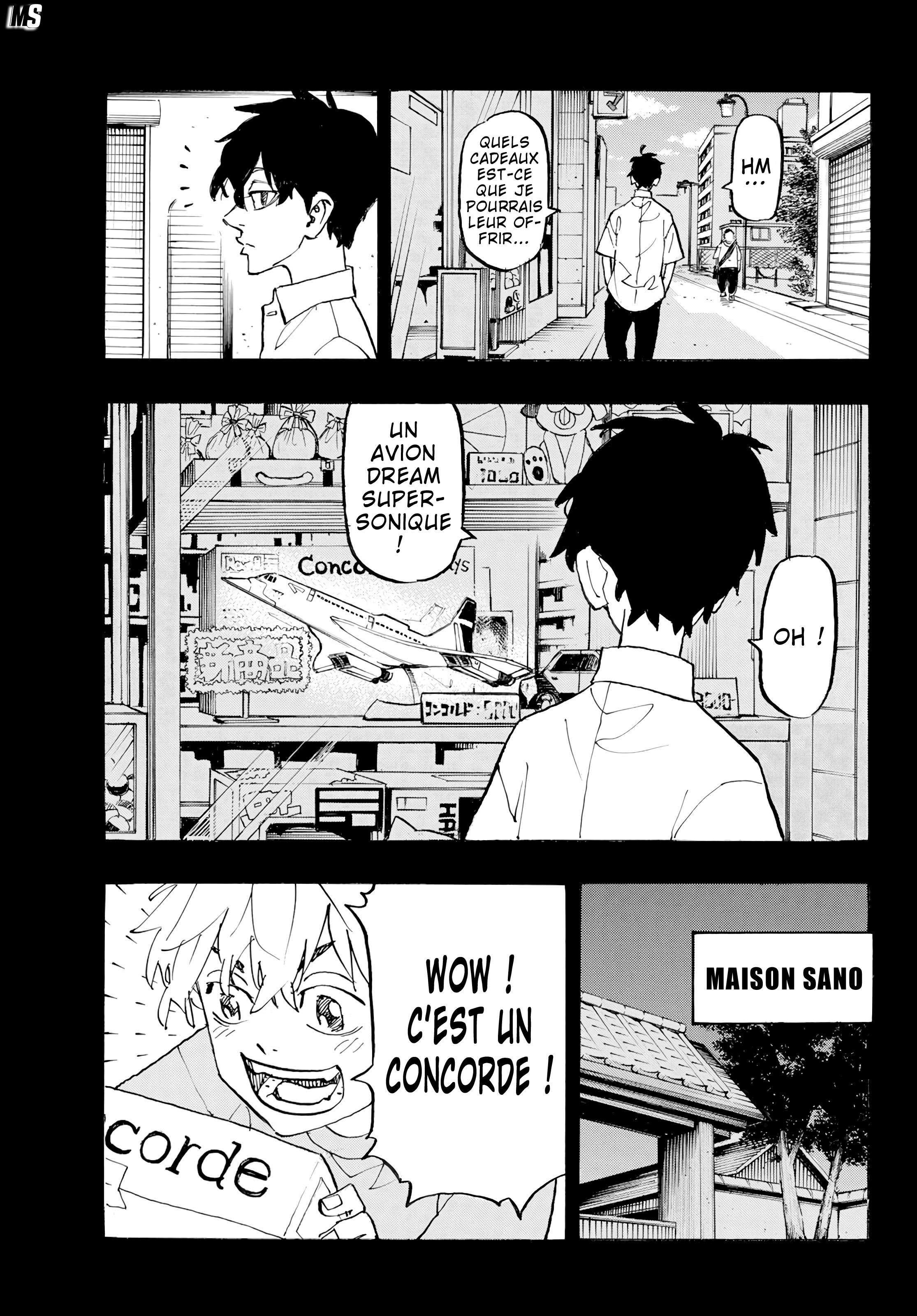 Read Tokyo Revengers FR Manga Online