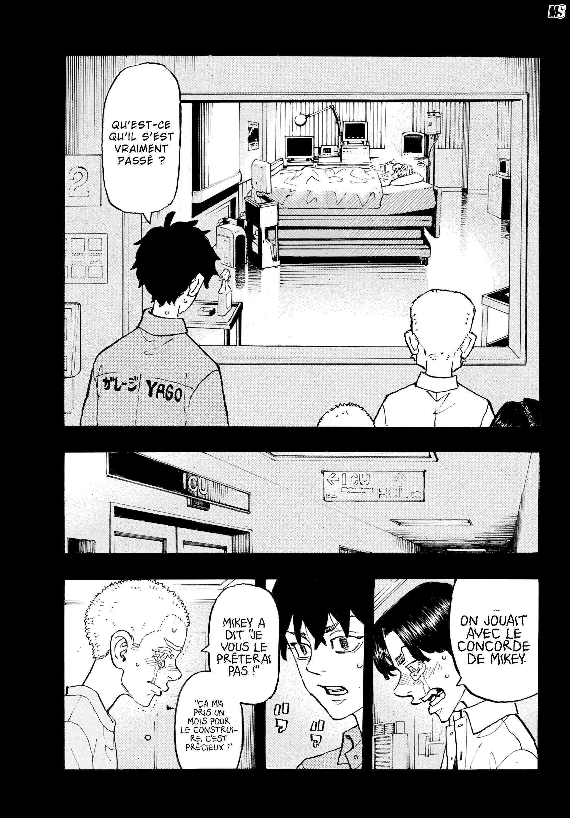 Read Tokyo Revengers FR Manga Online