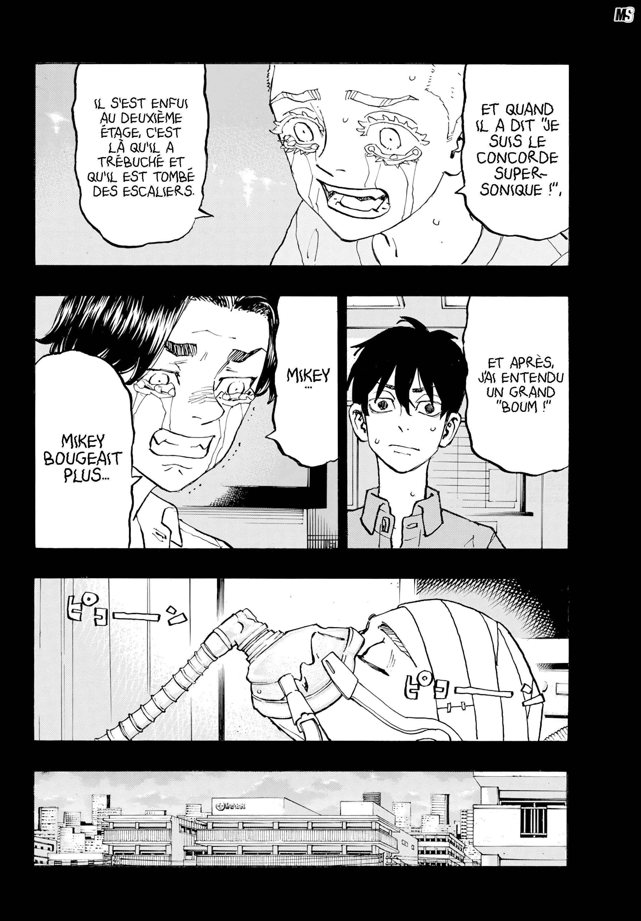 Read Tokyo Revengers FR Manga Online