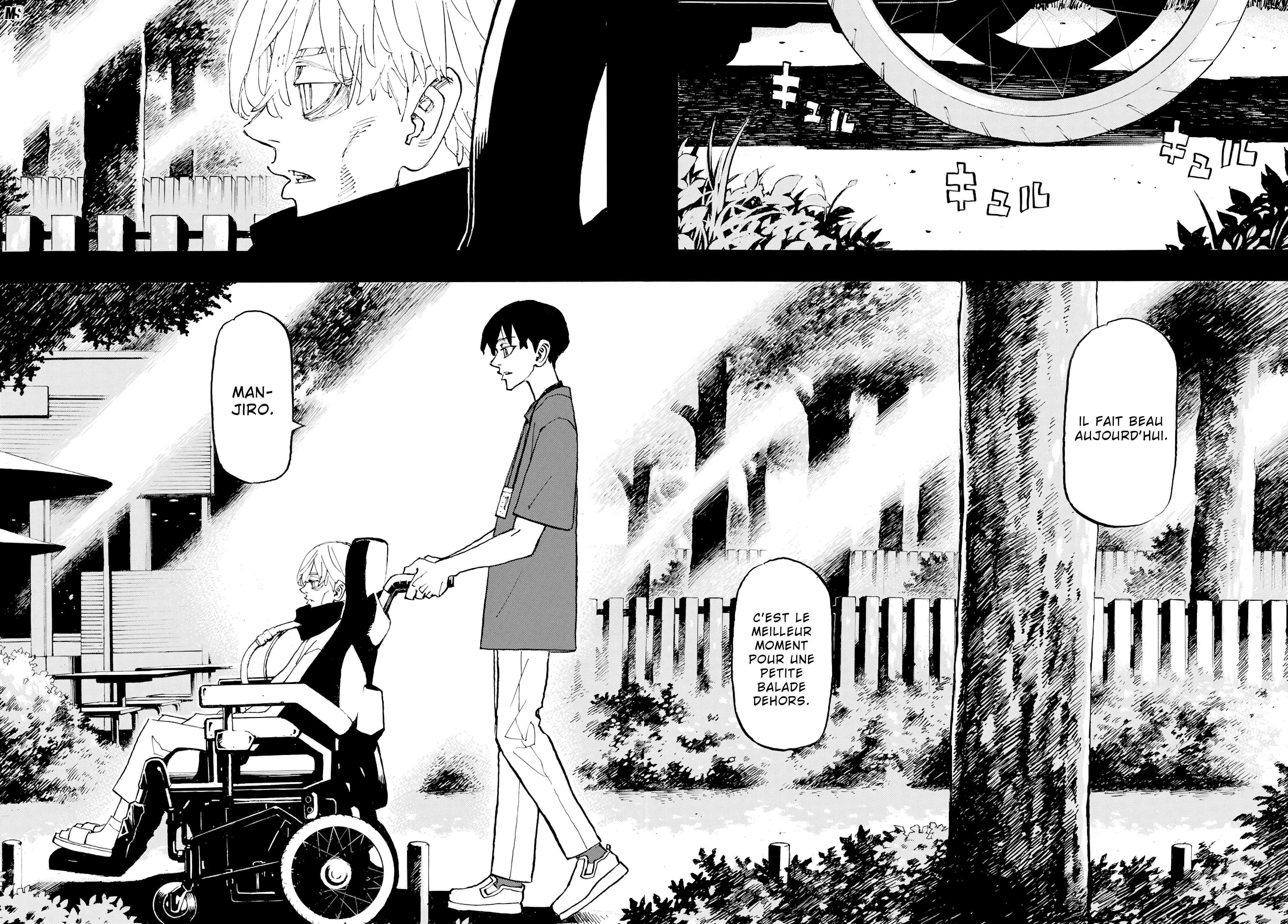 Read Tokyo Revengers FR Manga Online