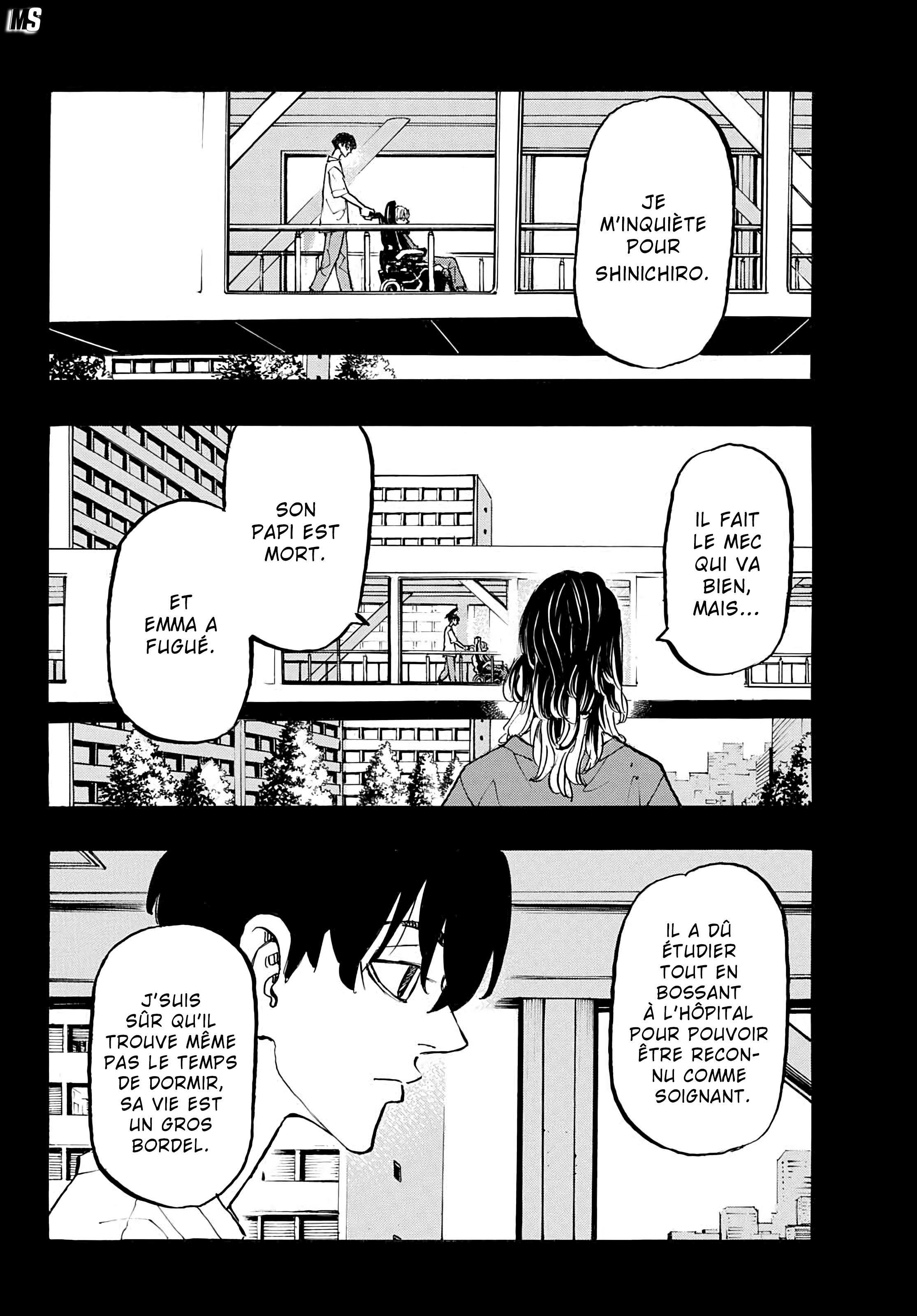 Read Tokyo Revengers FR Manga Online