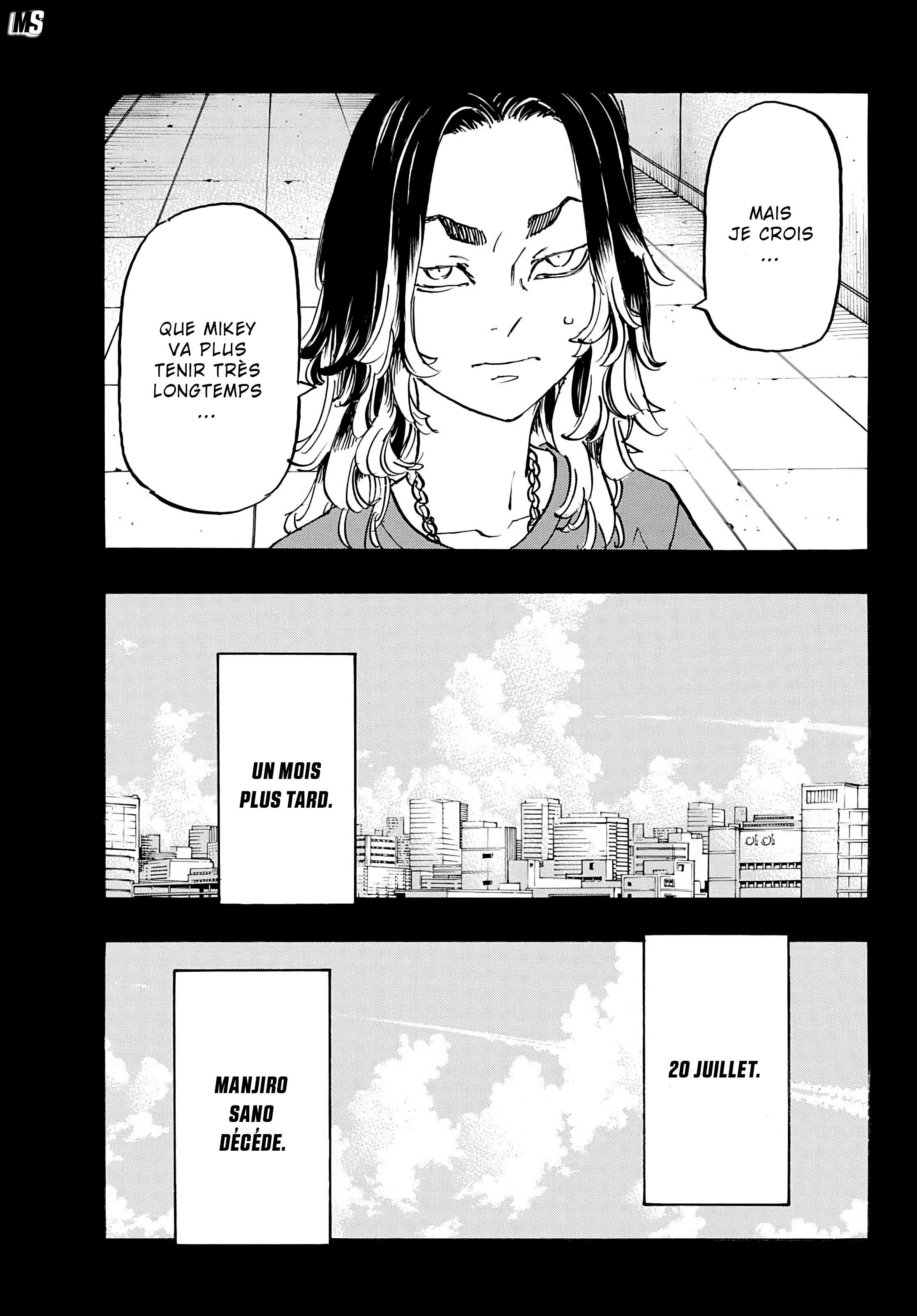 Read Tokyo Revengers FR Manga Online