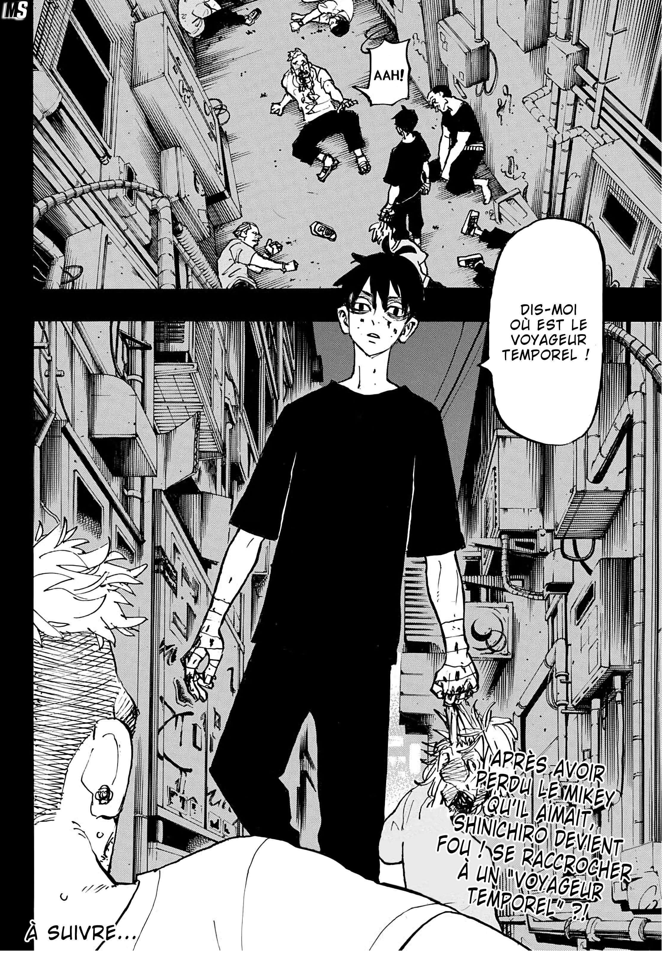 Read Tokyo Revengers FR Manga Online