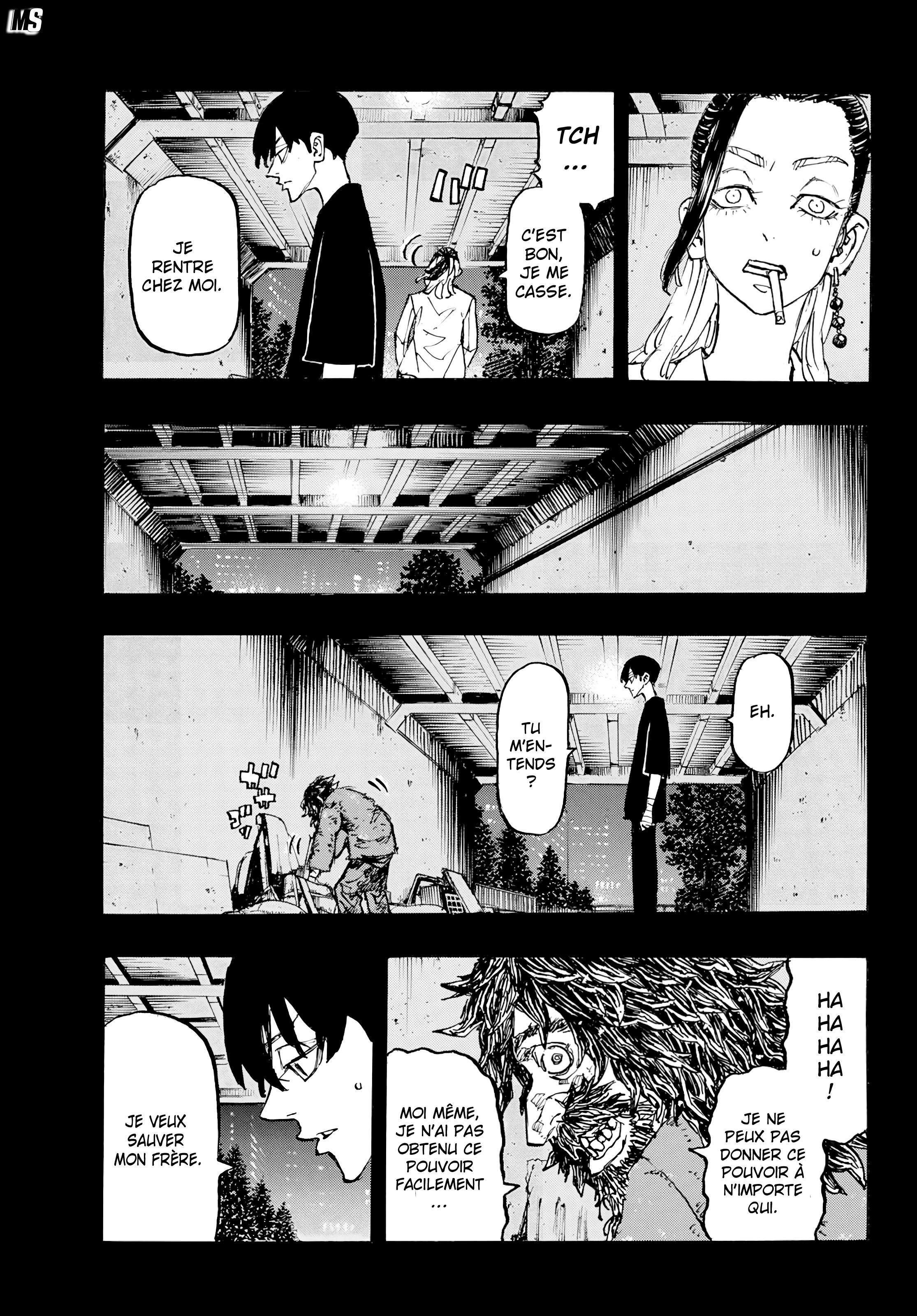 Read Tokyo Revengers FR Manga Online