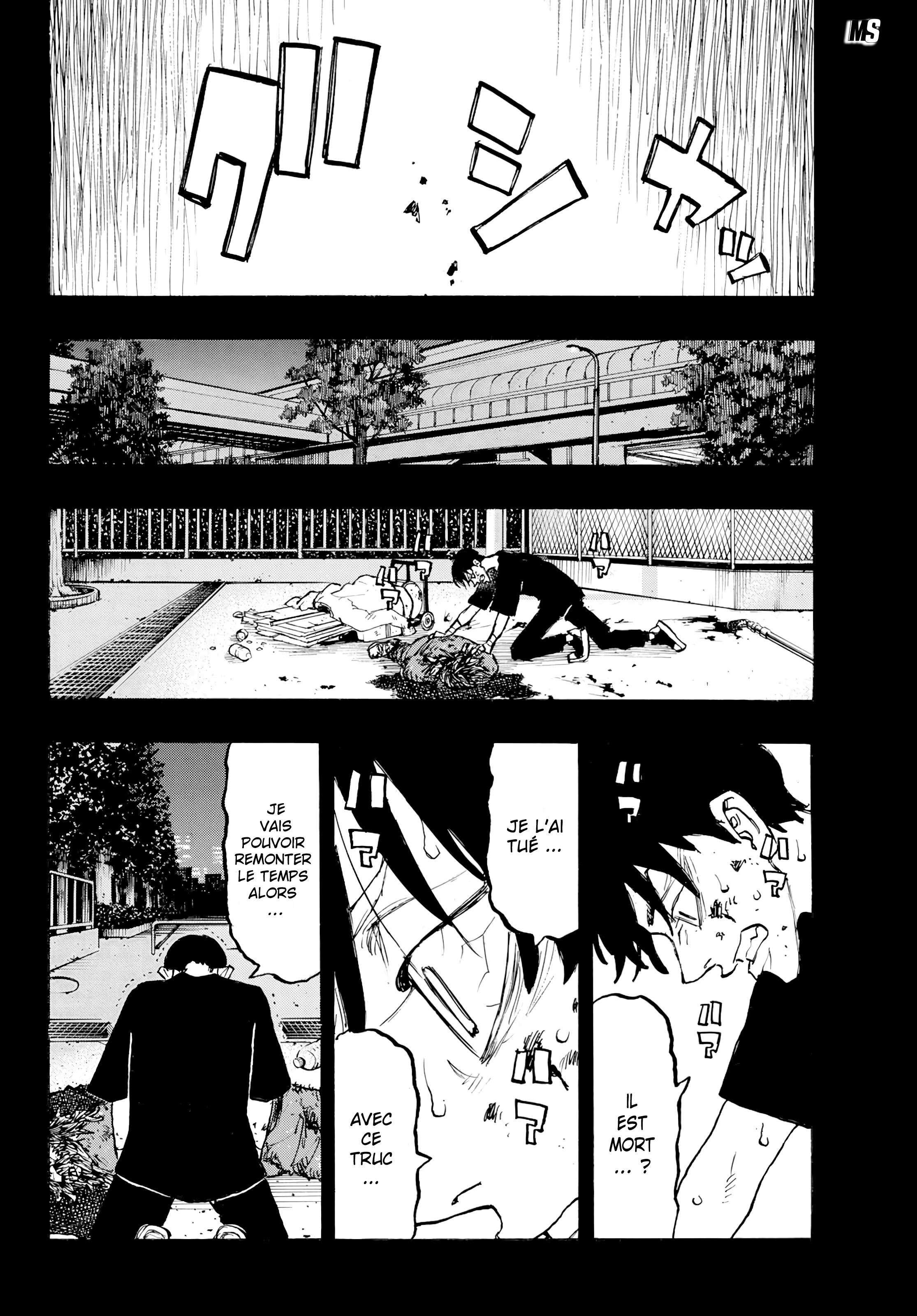 Read Tokyo Revengers FR Manga Online