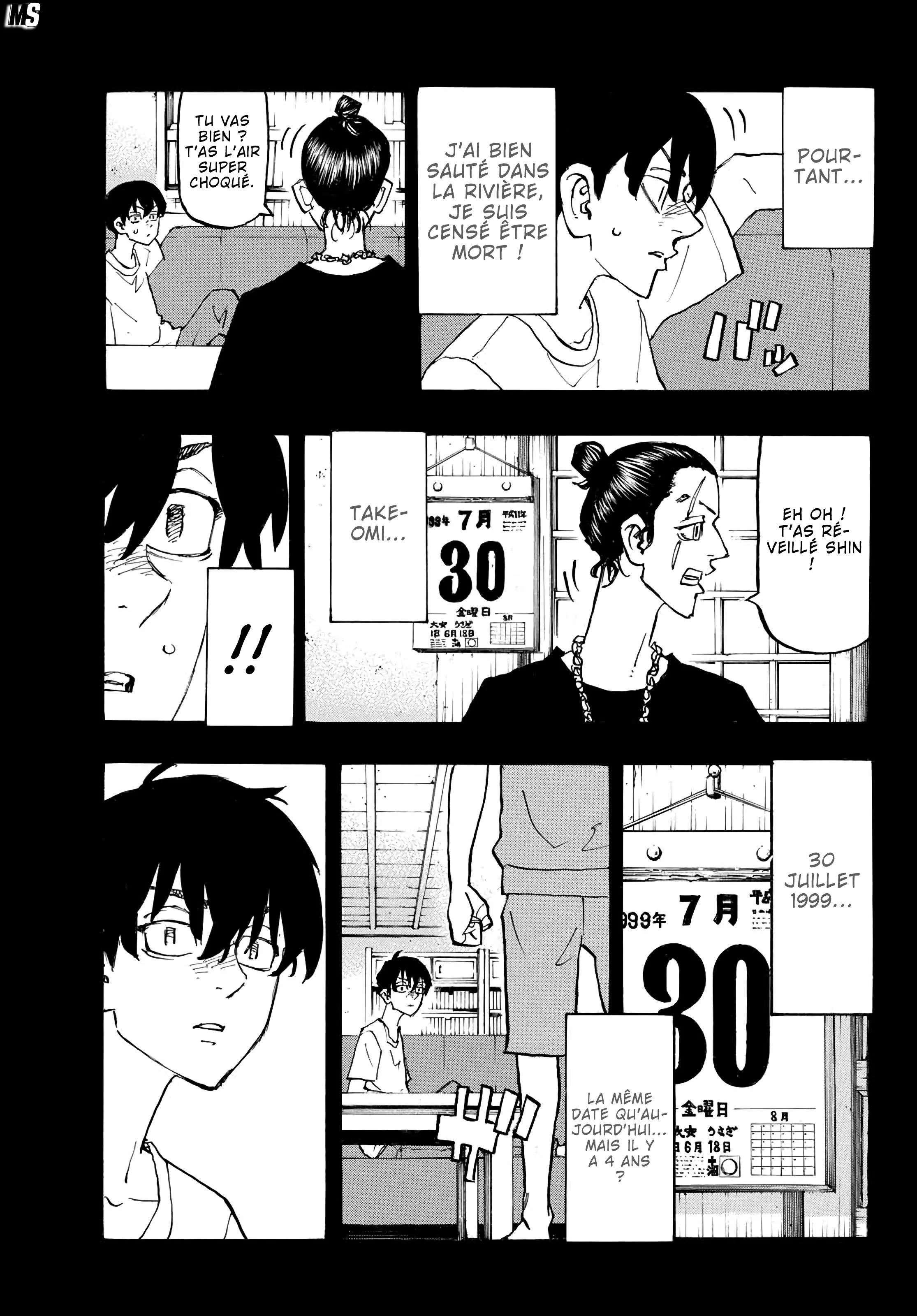 Read Tokyo Revengers FR Manga Online