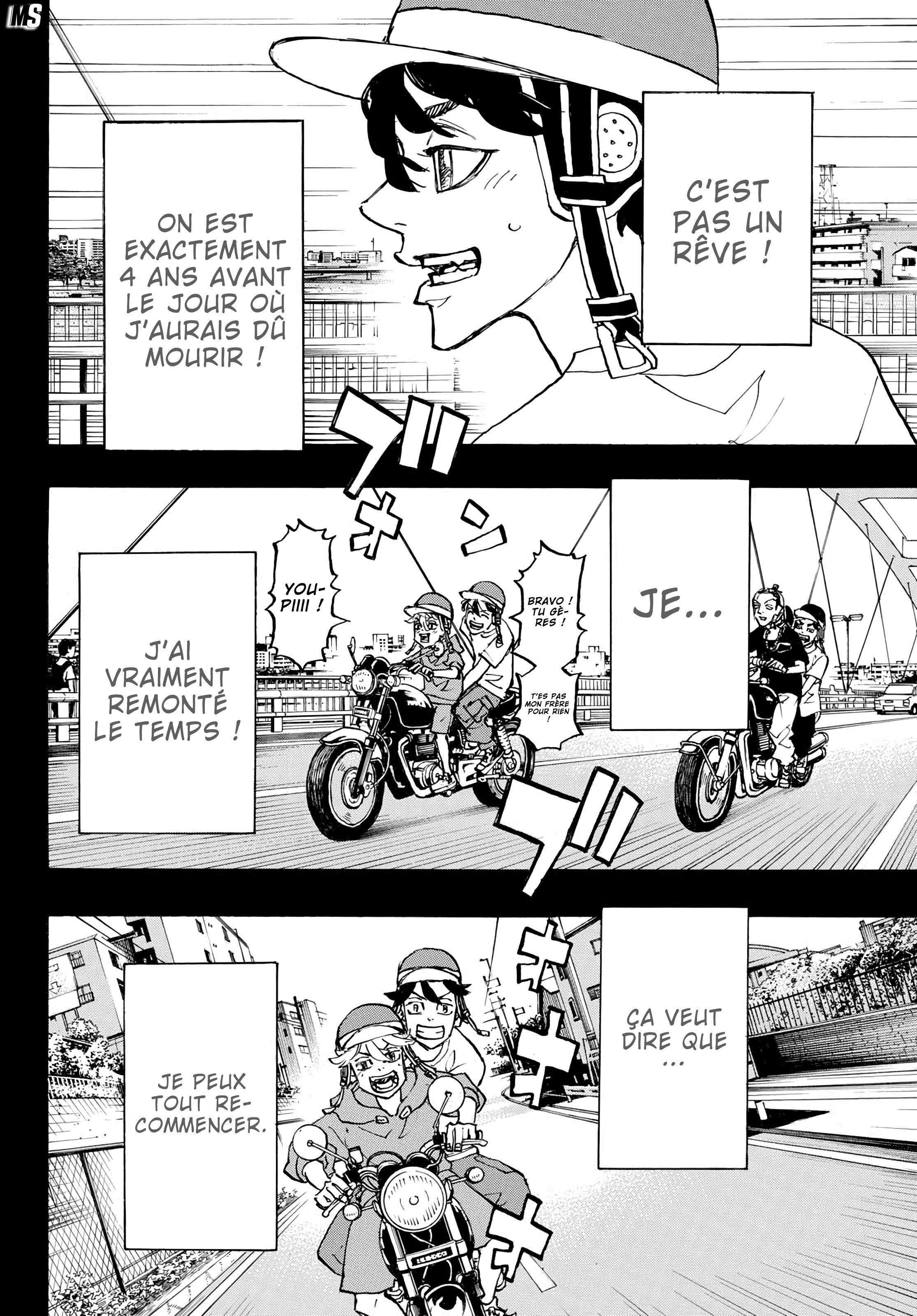 Read Tokyo Revengers FR Manga Online