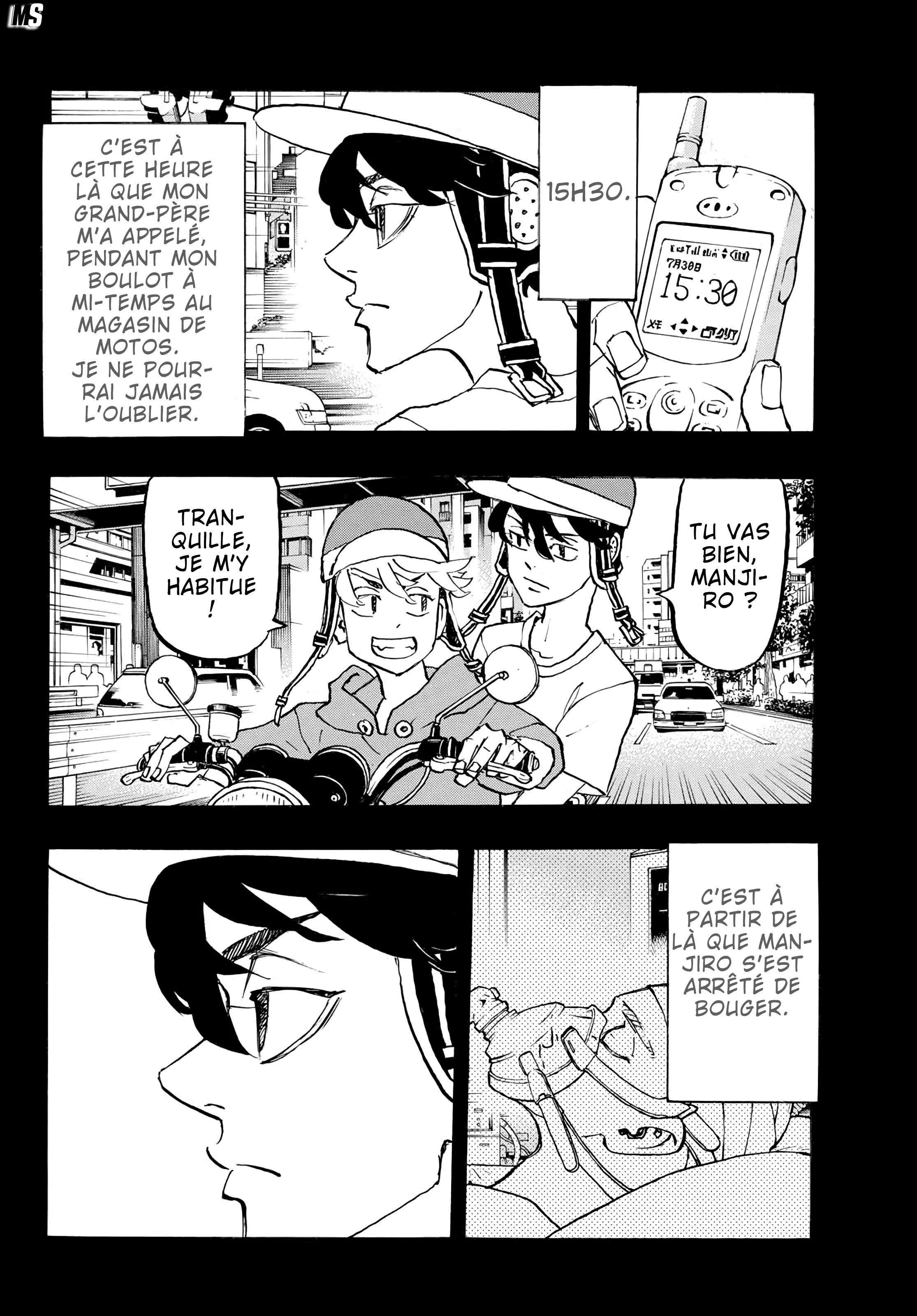 Read Tokyo Revengers FR Manga Online