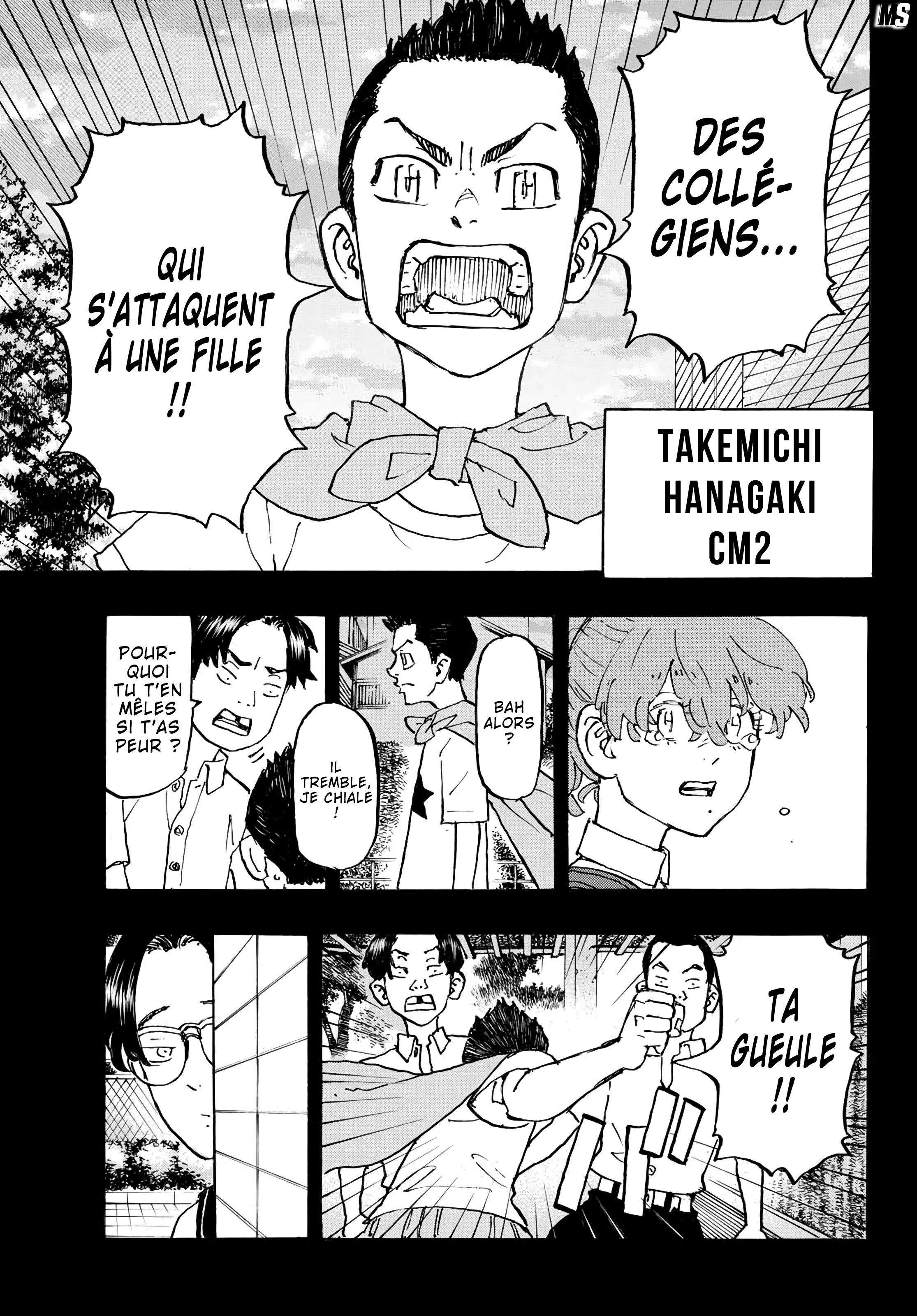 Read Tokyo Revengers FR Manga Online