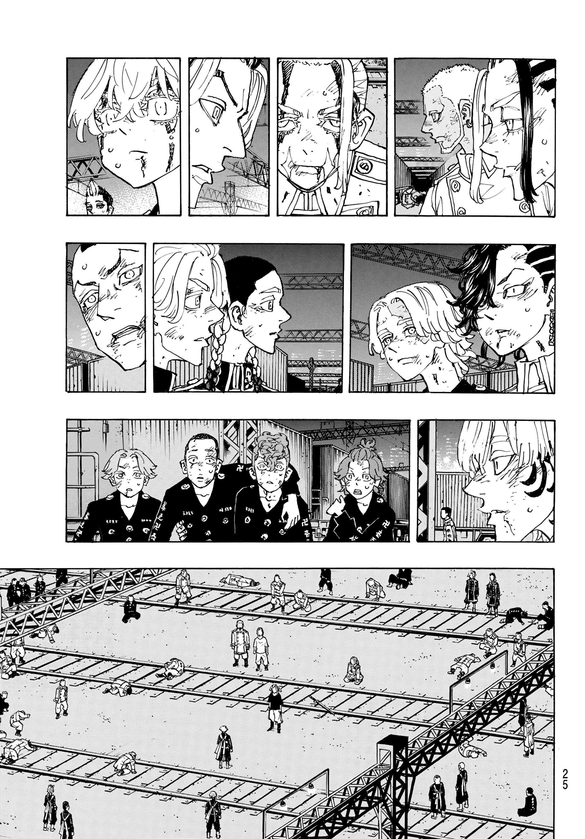 Read Tokyo Revengers FR Manga Online