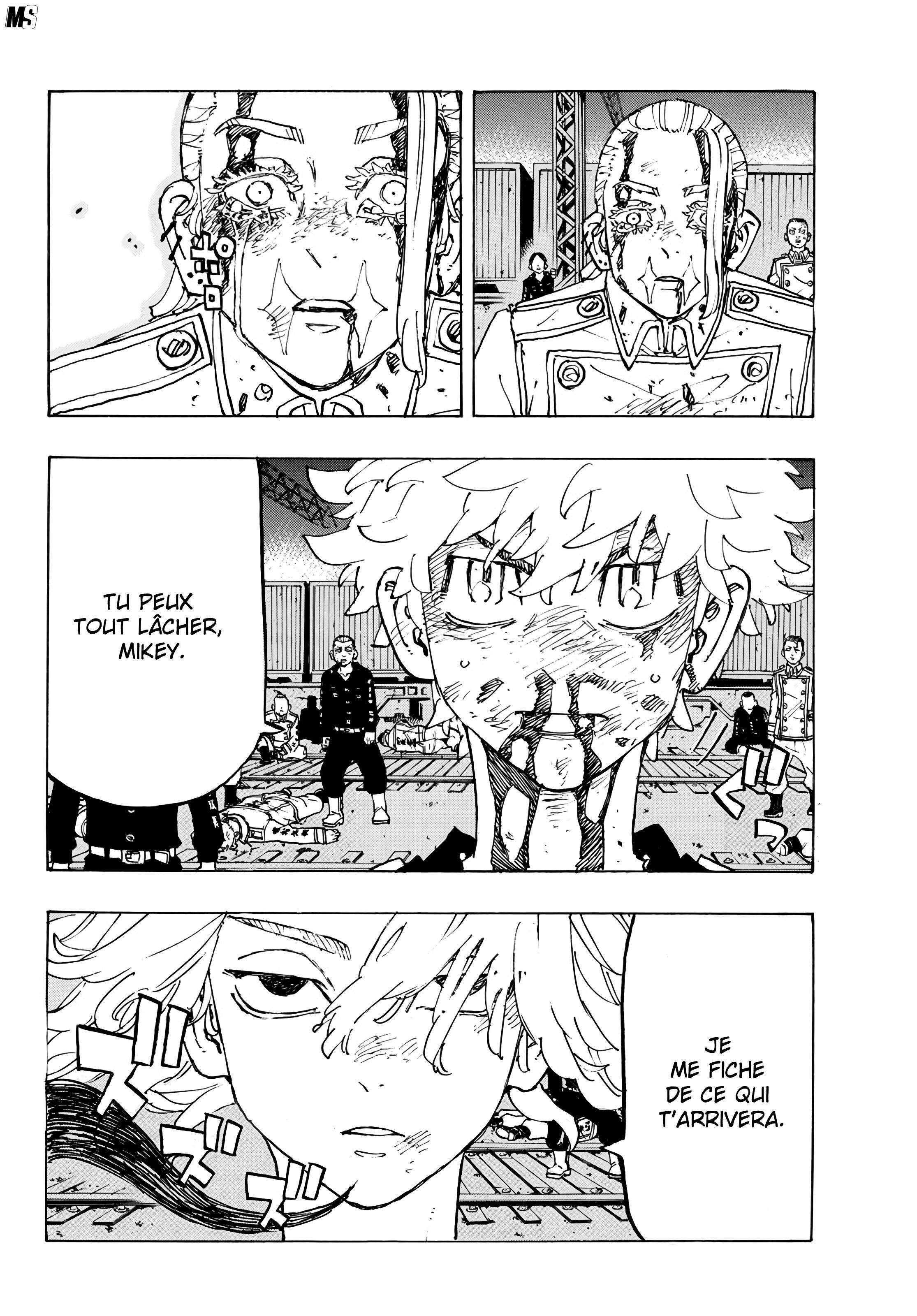 Read Tokyo Revengers FR Manga Online