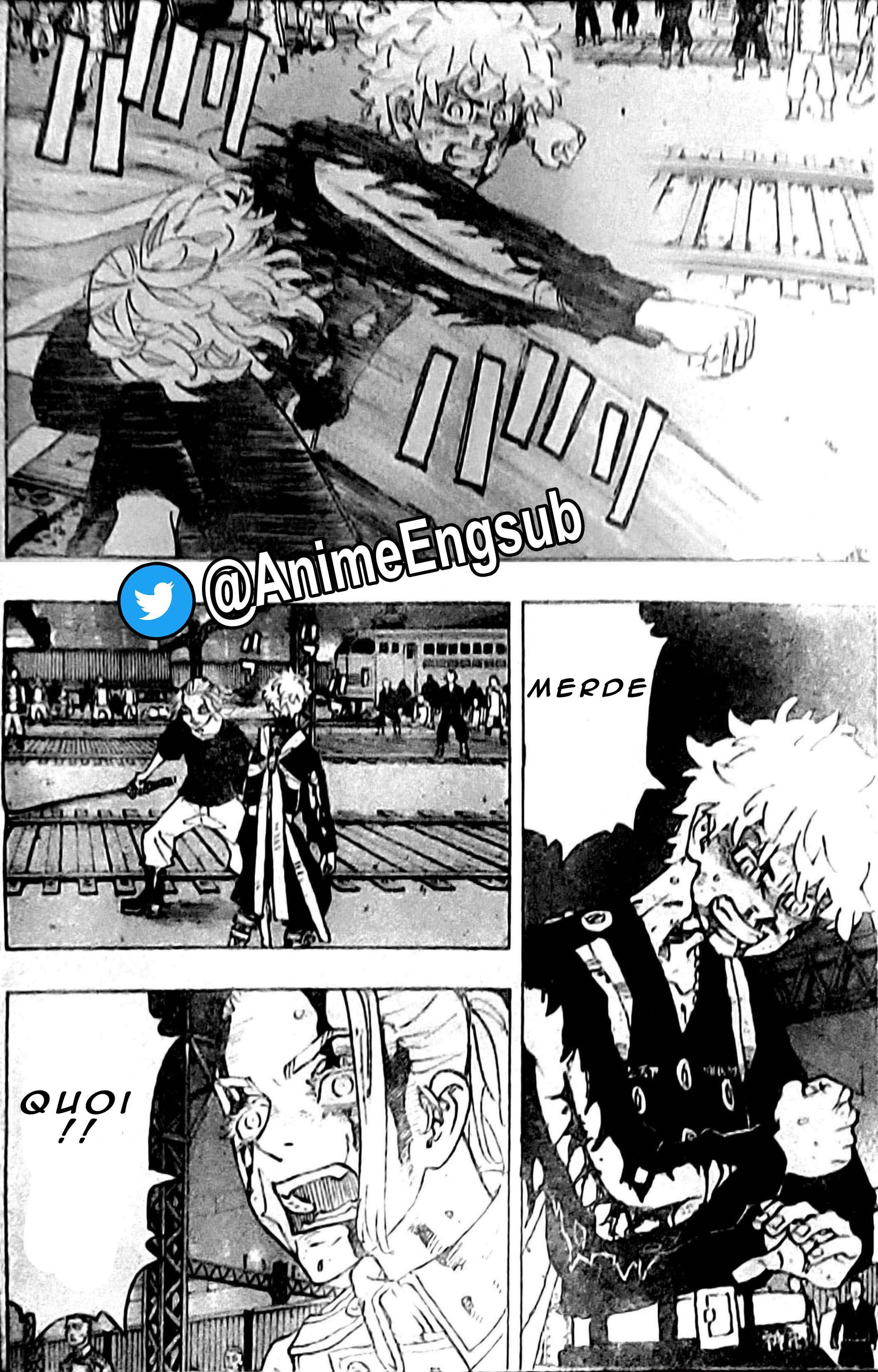 Read Tokyo Revengers FR Manga Online