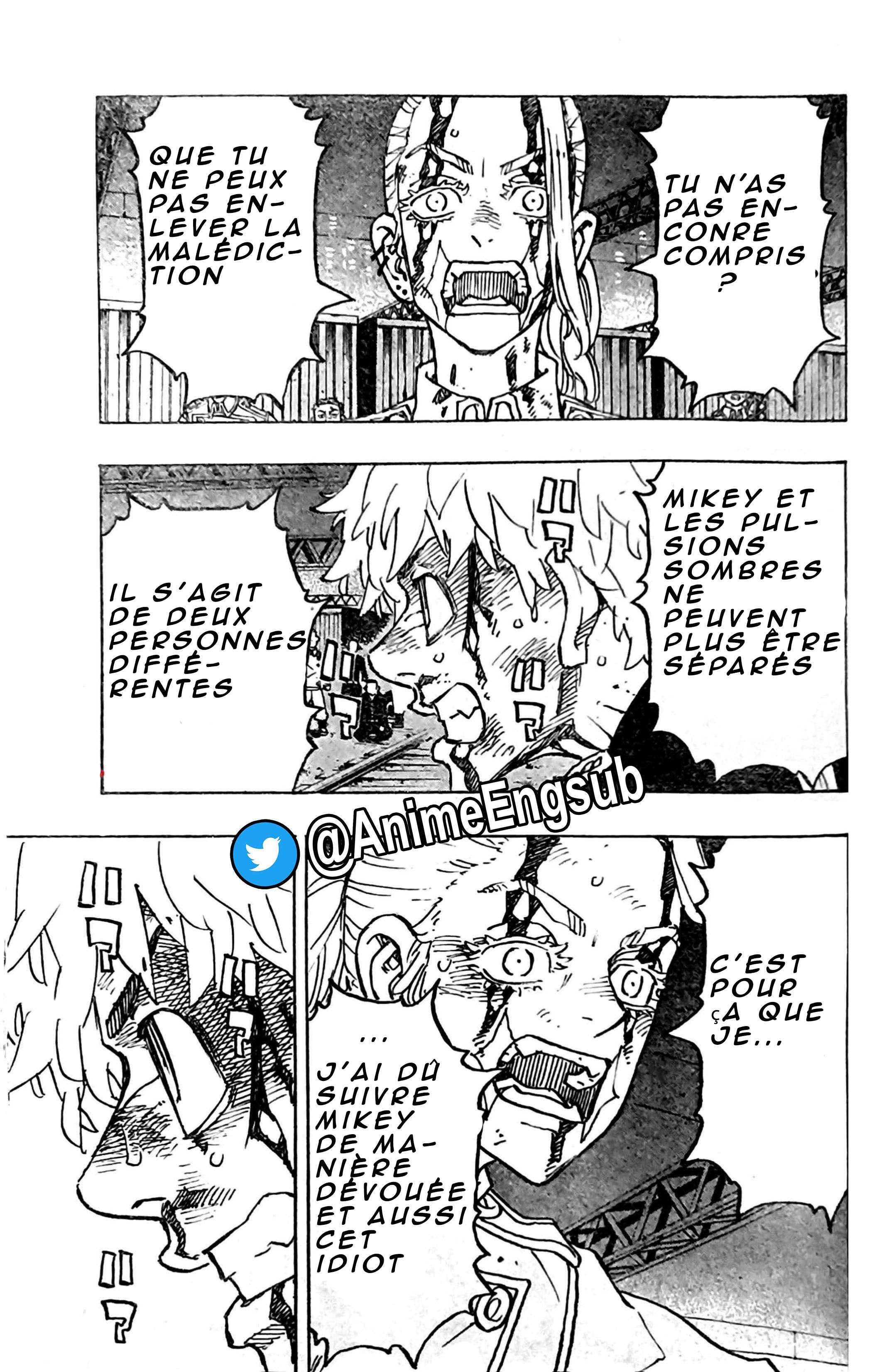 Read Tokyo Revengers FR Manga Online