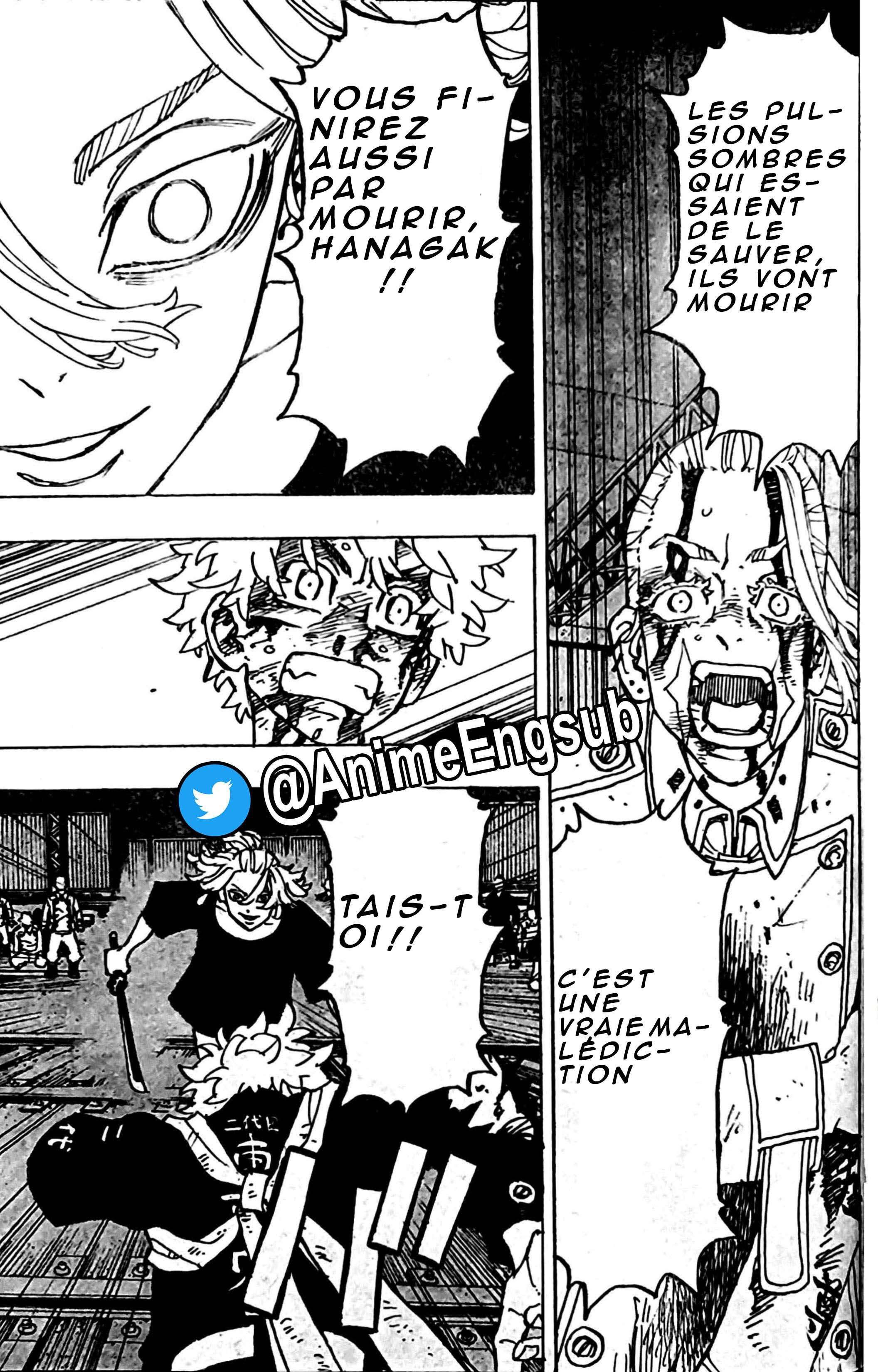 Read Tokyo Revengers FR Manga Online