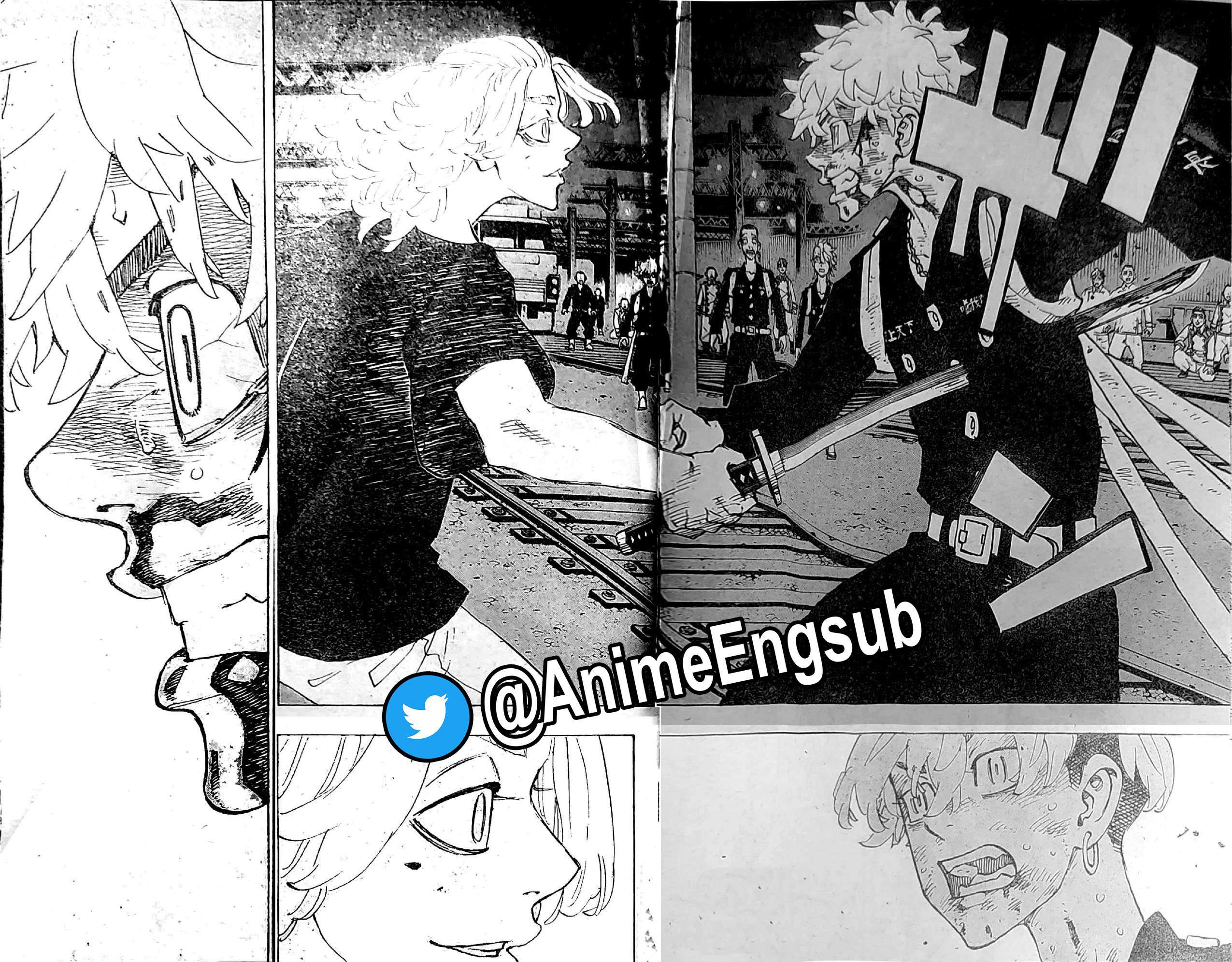 Read Tokyo Revengers FR Manga Online